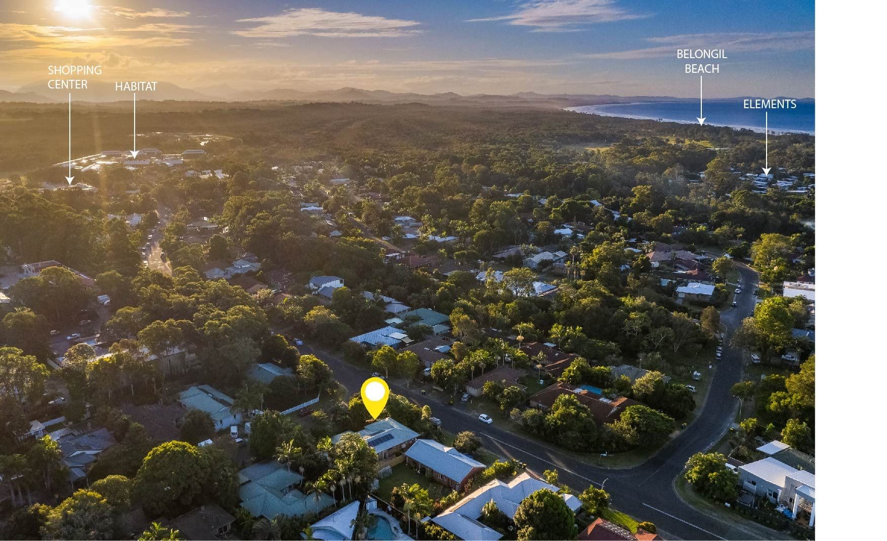 1 Jacaranda Drive, Byron Bay NSW 2481, Byron Bay - Thumbnail 3