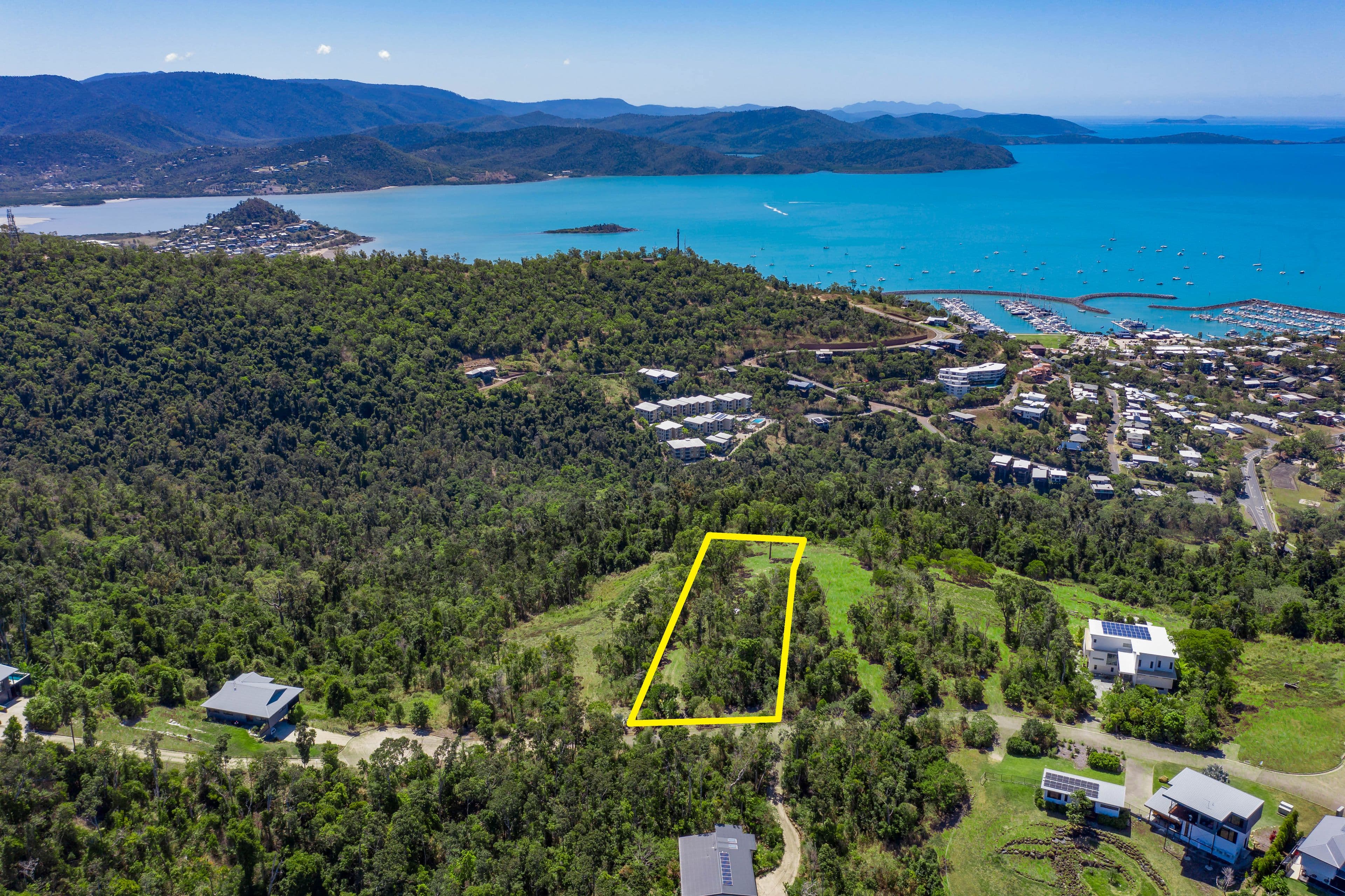 Lot 43 Mount Whitsunday Drive, Airlie Beach QLD 4802, Airlie Beach - Image 1