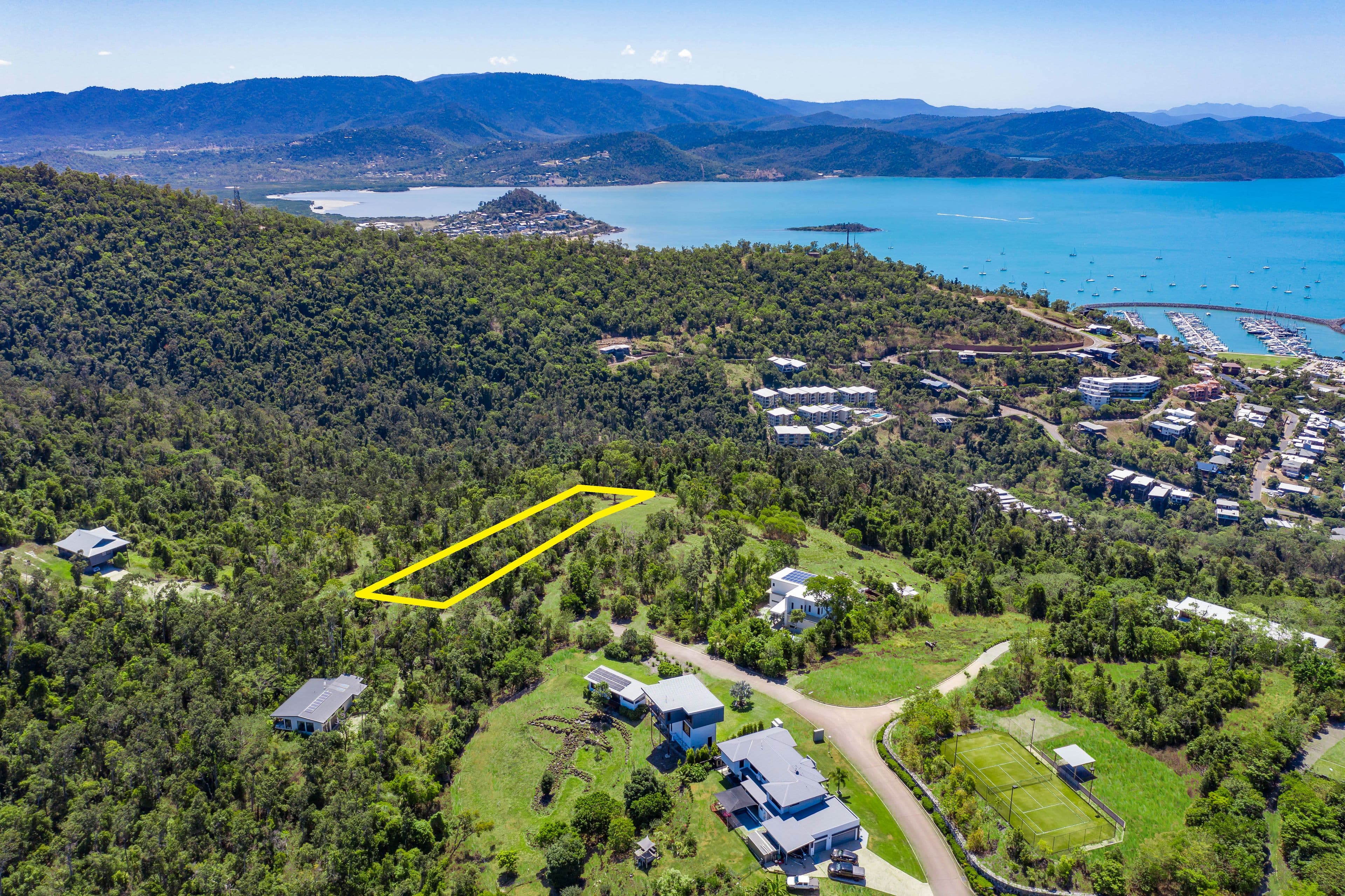 Lot 43 Mount Whitsunday Drive, Airlie Beach QLD 4802, Airlie Beach - Thumbnail 3