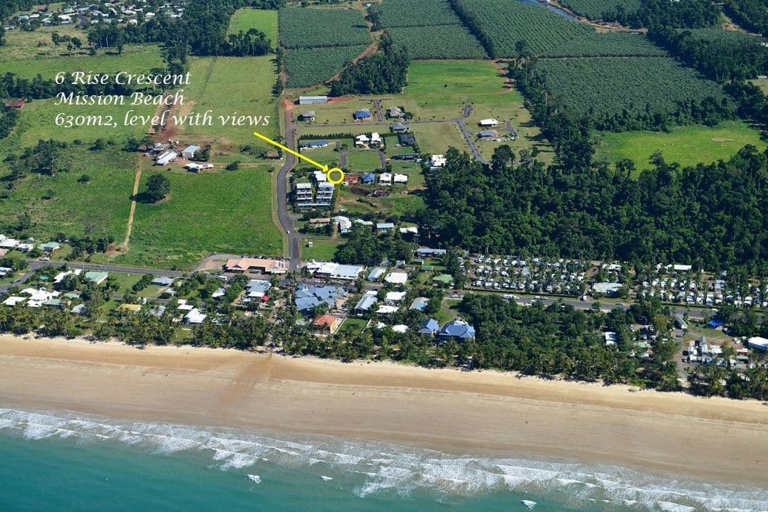 6 Rise Crescent, MISSION BEACH QLD 4852, Mission Beach - Thumbnail 3