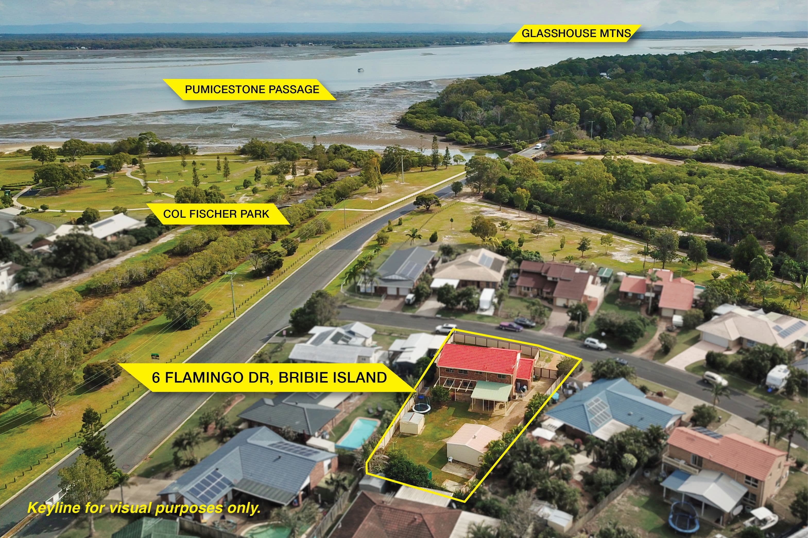 6 Flamingo Drive, Banksia Beach QLD 4507, Banksia Beach - Image 1