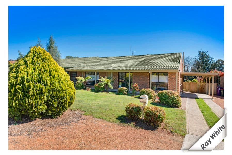 23 Boswell Crescent, Florey ACT 2615, Florey - Image 1