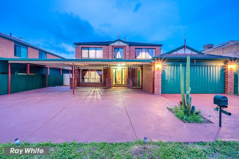 3 Carnaby Close, Hoppers Crossing VIC 3029, Hoppers Crossing - Thumbnail 2