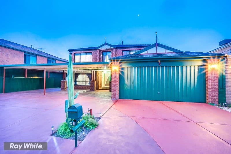 3 Carnaby Close, Hoppers Crossing VIC 3029, Hoppers Crossing - Thumbnail 3