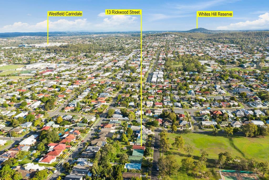 13 Rickwood Street, Carina QLD 4152, Carina - Thumbnail 2