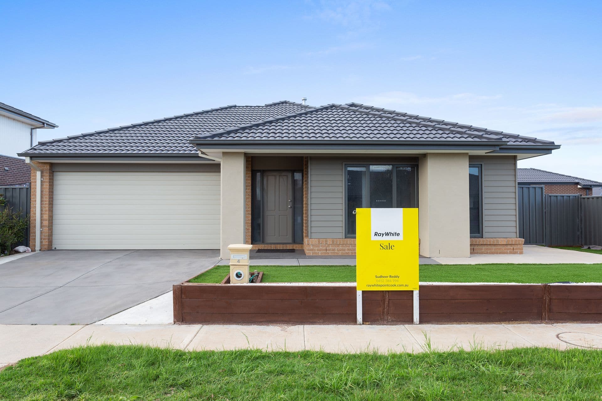 4 Stableford Street, Werribee VIC 3030, Werribee - Image 1