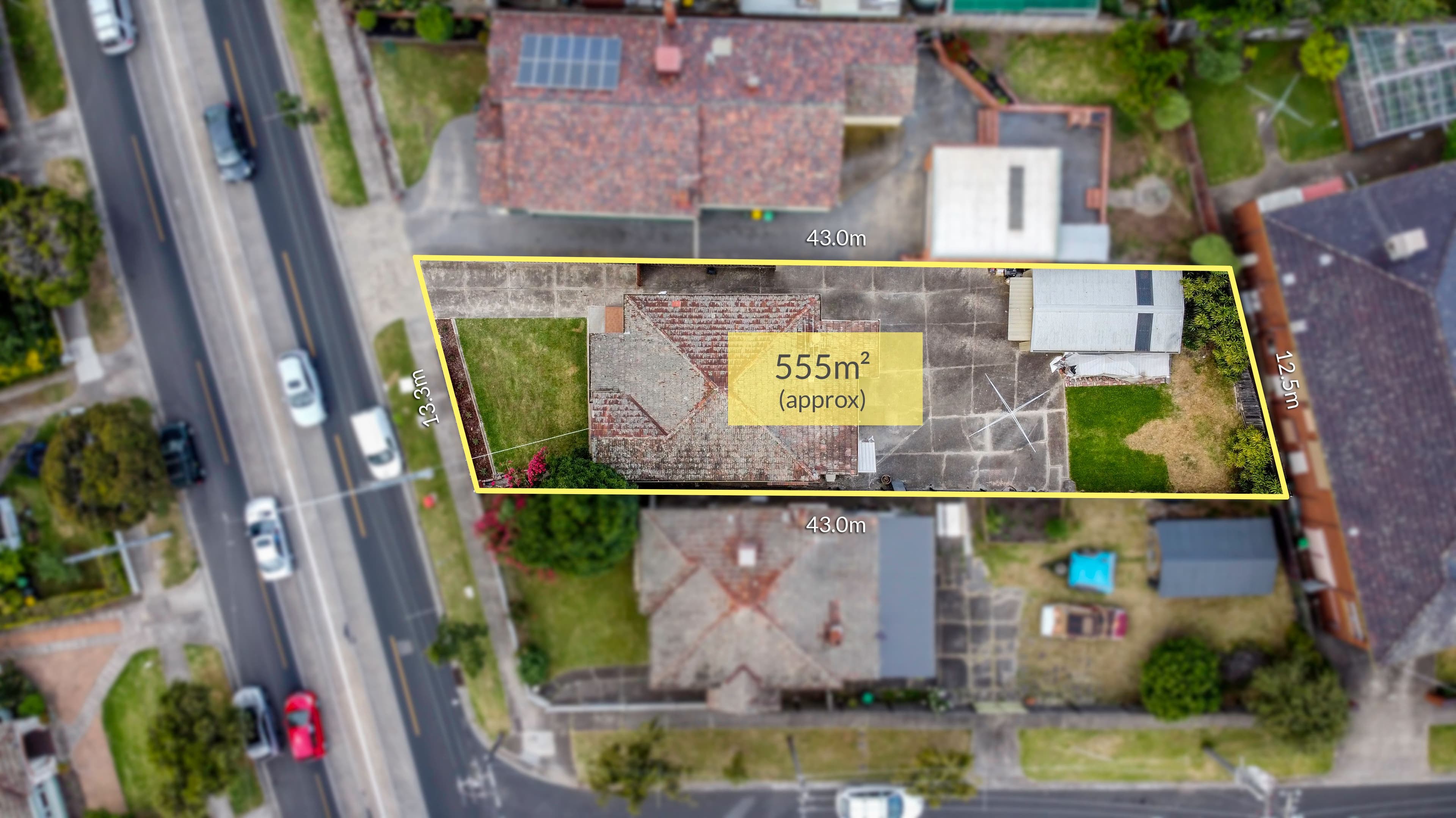 188 Melville Road, Brunswick West VIC 3055, Brunswick West - Thumbnail 3