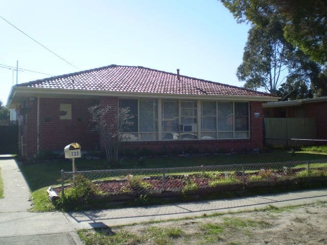 133 Monterey Boulevard, FRANKSTON NORTH VIC 3200, Frankston North - Image 1