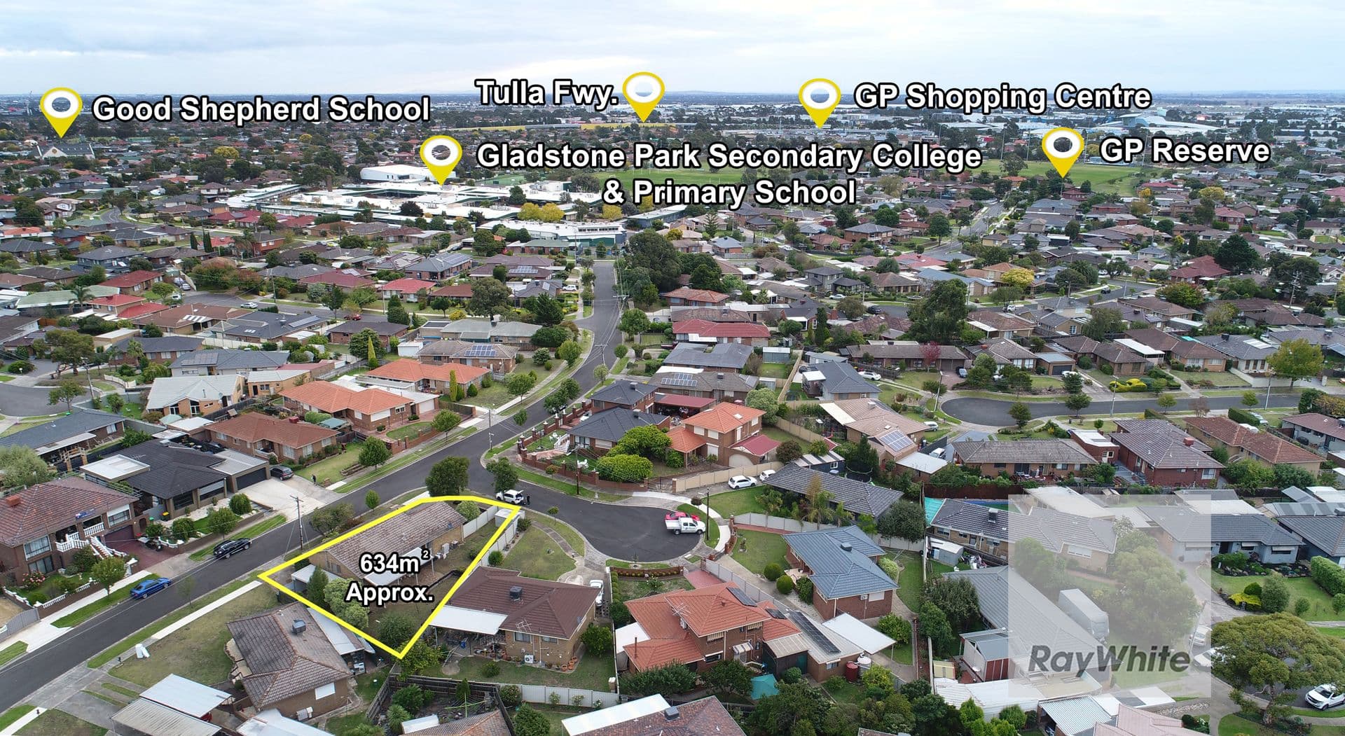 2 Wylye Close, Gladstone Park VIC 3043, Gladstone Park - Thumbnail 4