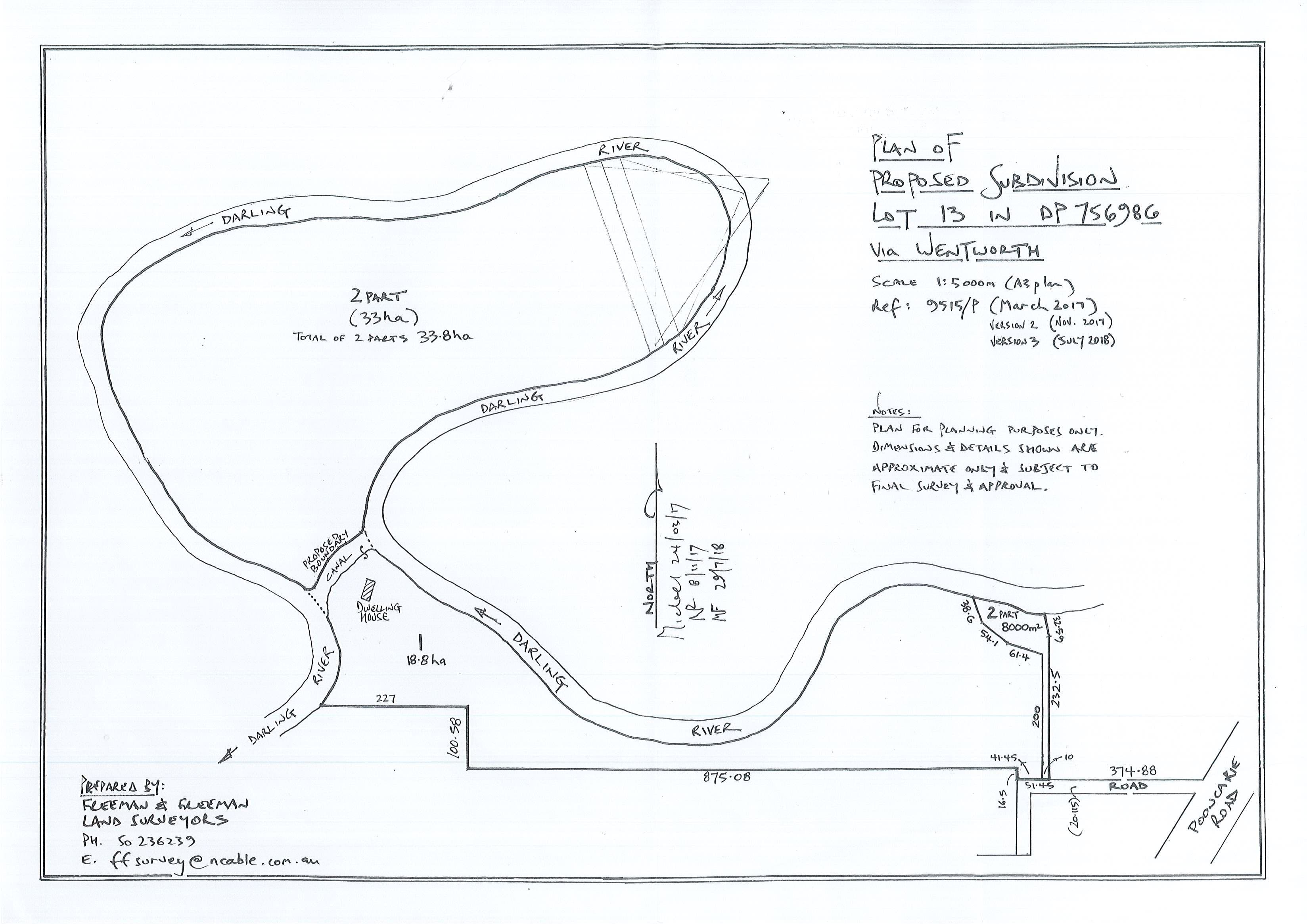 1517A Pooncarie Road, Wentworth NSW 2648, Wentworth - Thumbnail 2