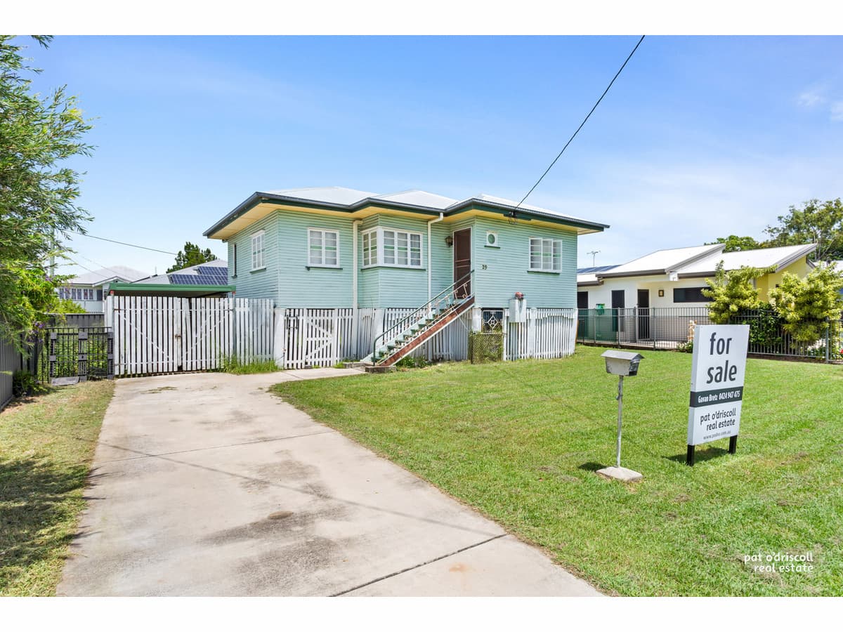 27 Gough Street, Park Avenue QLD, Park Avenue - Image 1