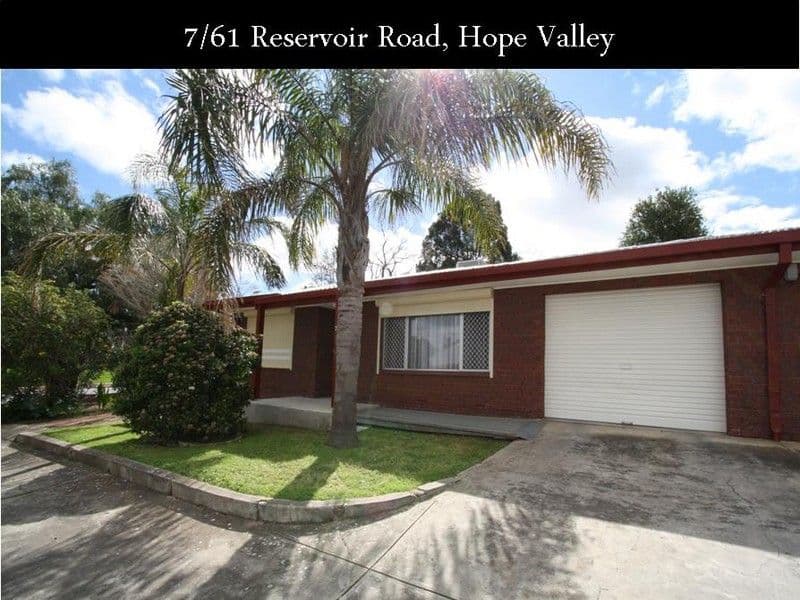 61 Reservoir Road, HOPE VALLEY SA 5090, Hope Valley - Image 1