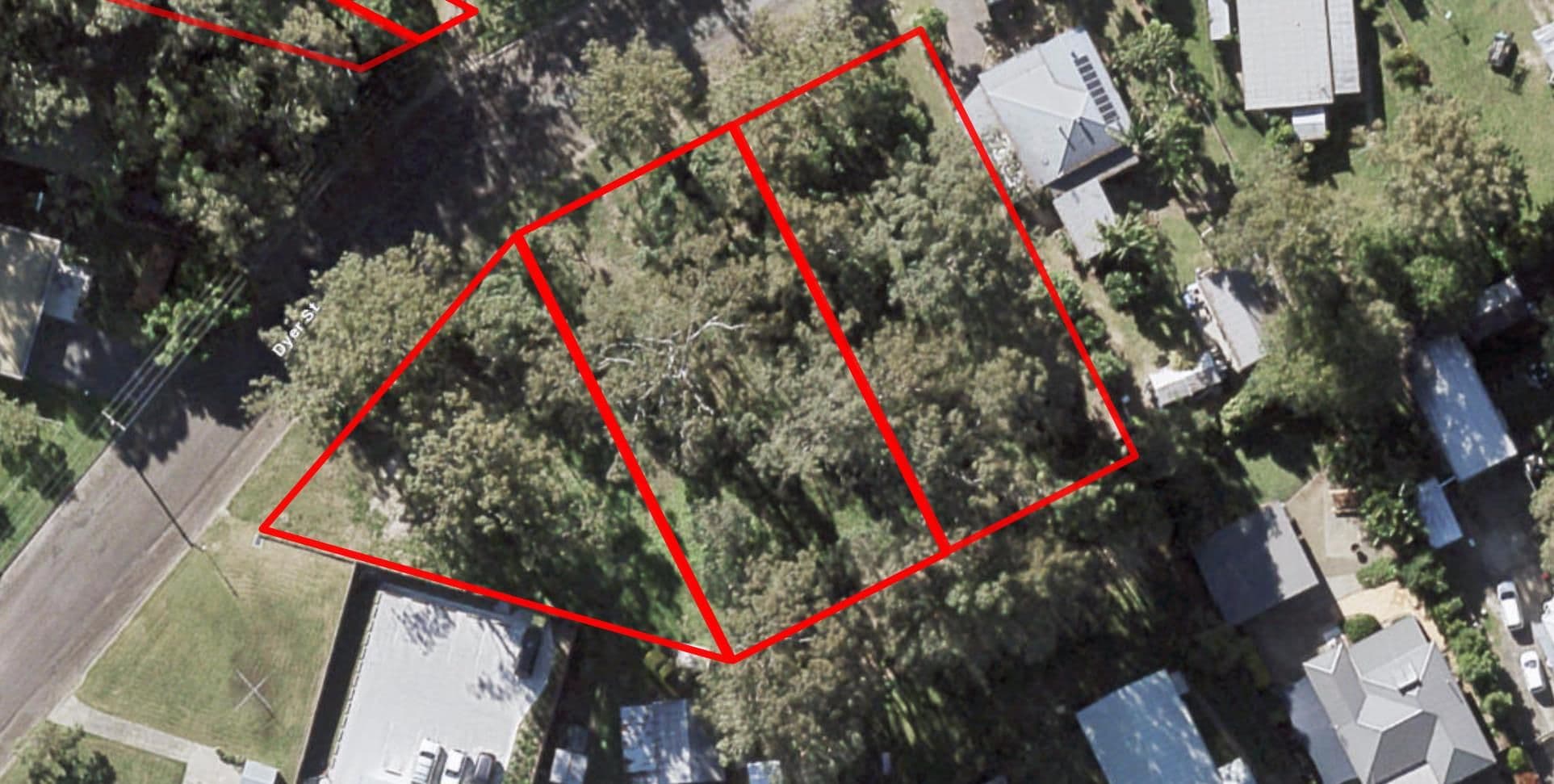 Lots 39-41 Dyer Street, LANDSBOROUGH QLD 4550, Landsborough - Image 1