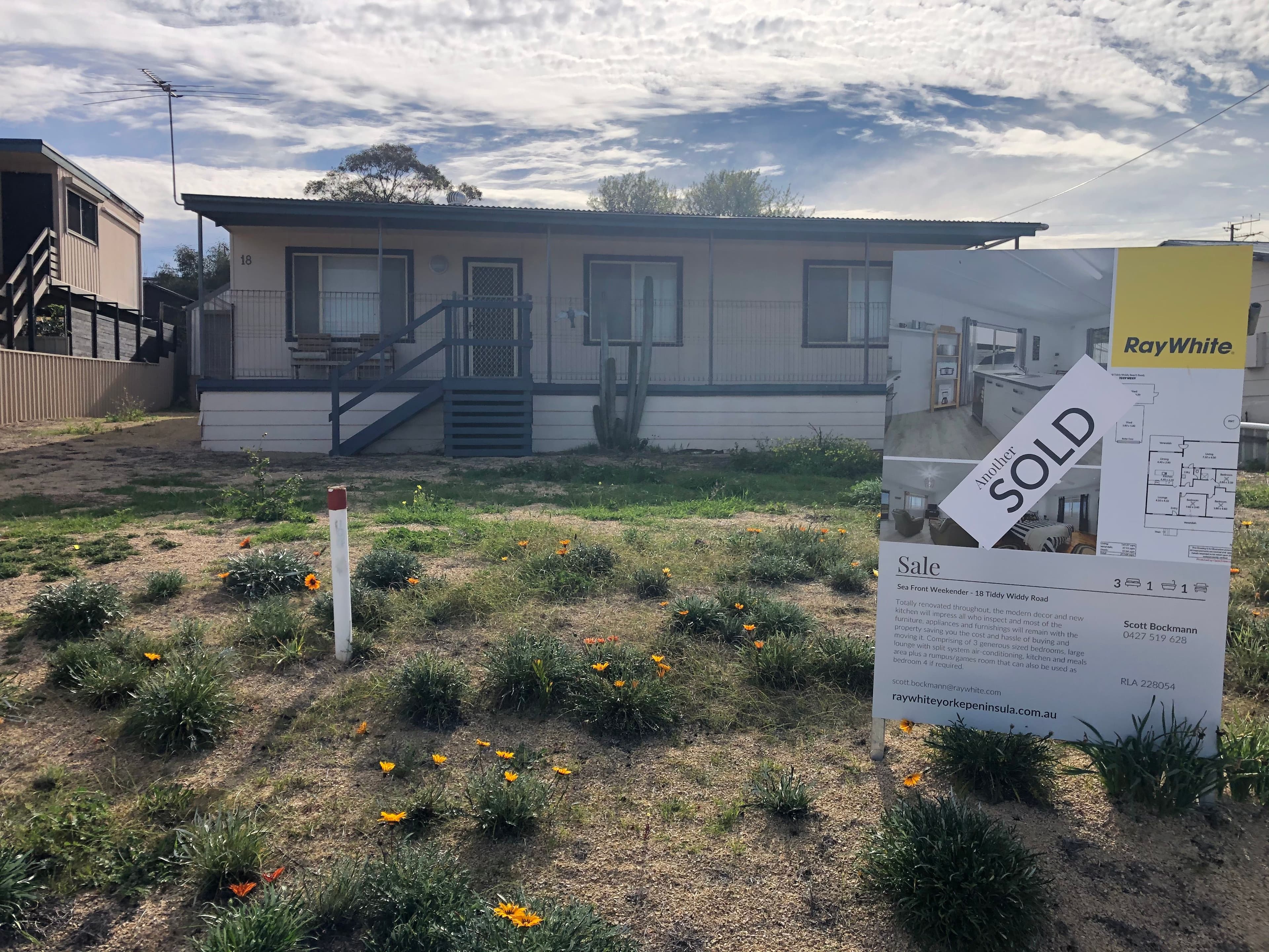 18 Tiddy Widdy Beach Road, Tiddy Widdy Beach SA 5571, Tiddy Widdy Beach - Image 1