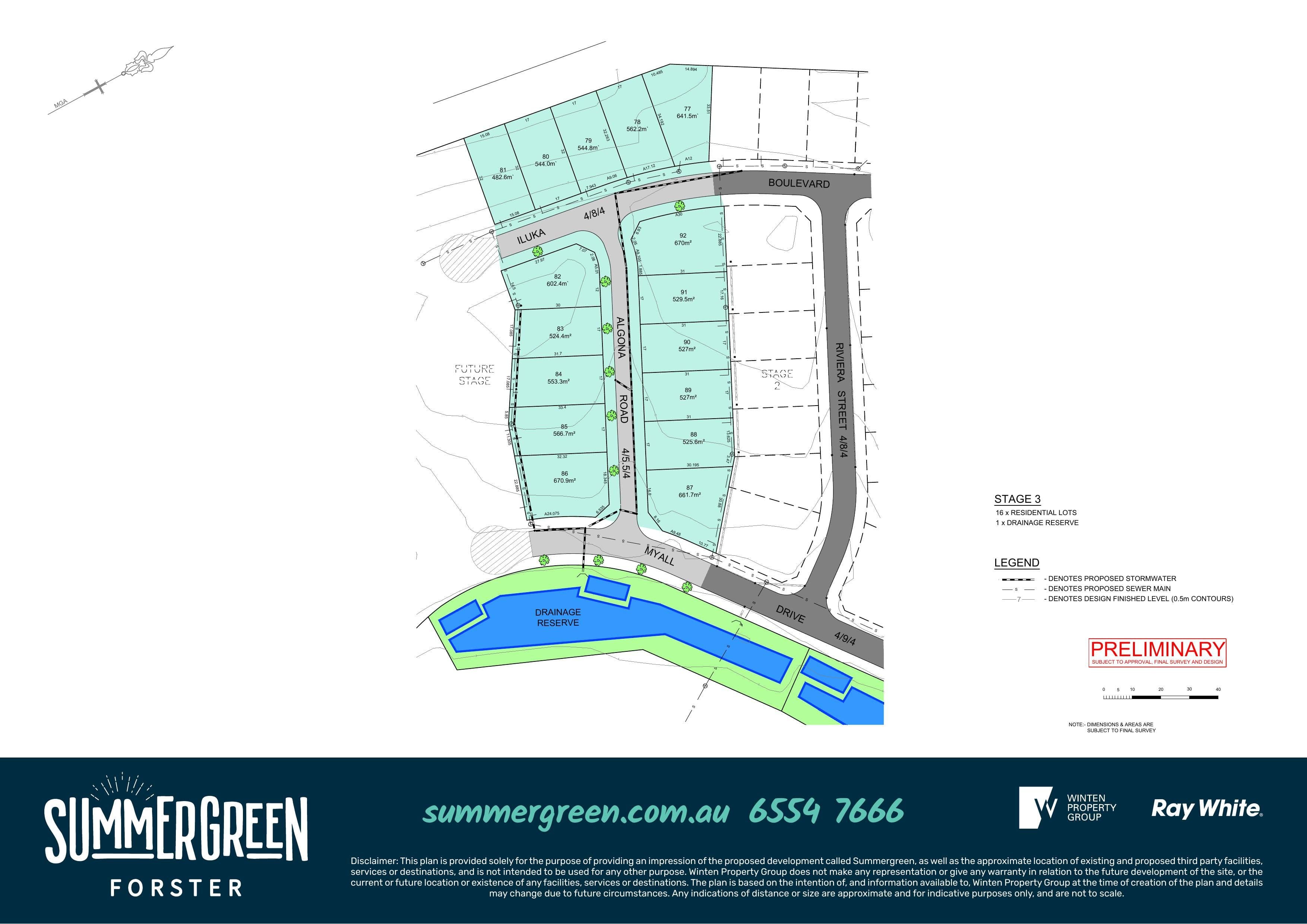 Stage 3 Cape Hawke Drive, Forster NSW 2428, Forster - Thumbnail 2