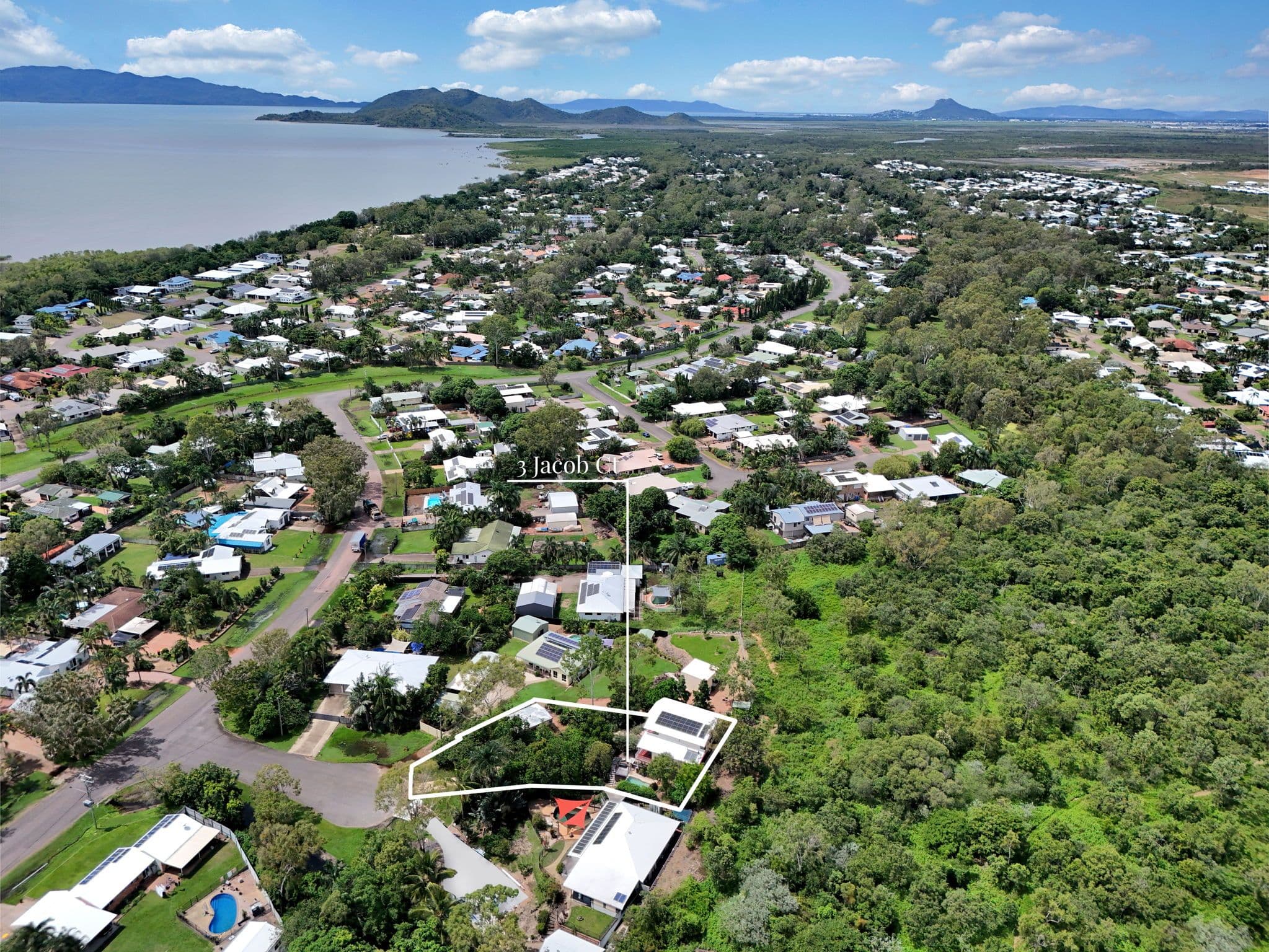 3 Jacob Court, Bushland Beach QLD 4818, Bushland Beach - Thumbnail 2