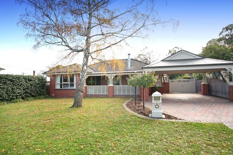 1 Dresden Avenue, HEATHMONT VIC 3135, Heathmont - Image 1
