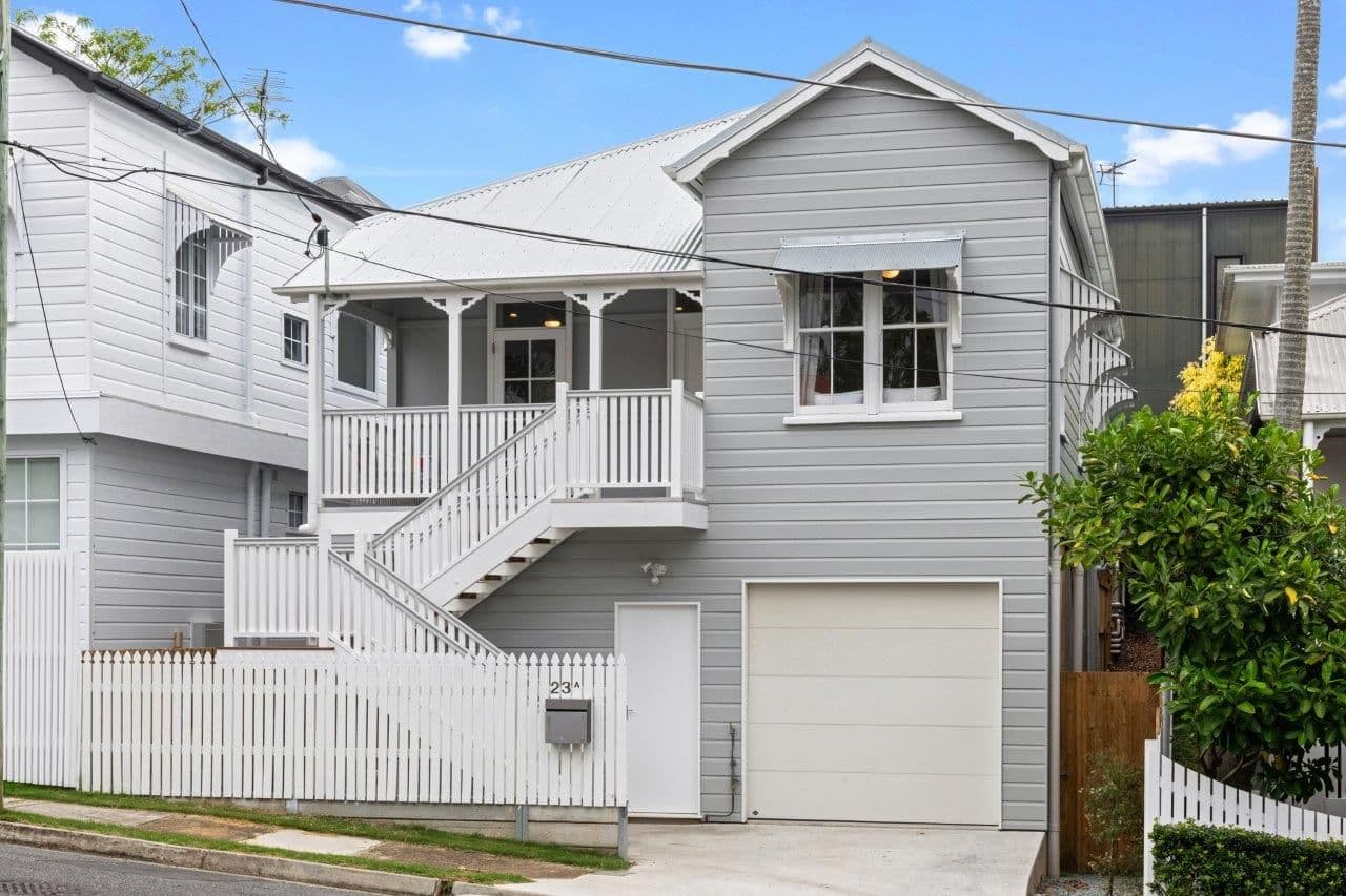 23A MARTHA Street, Paddington QLD 4064, Paddington - Image 1