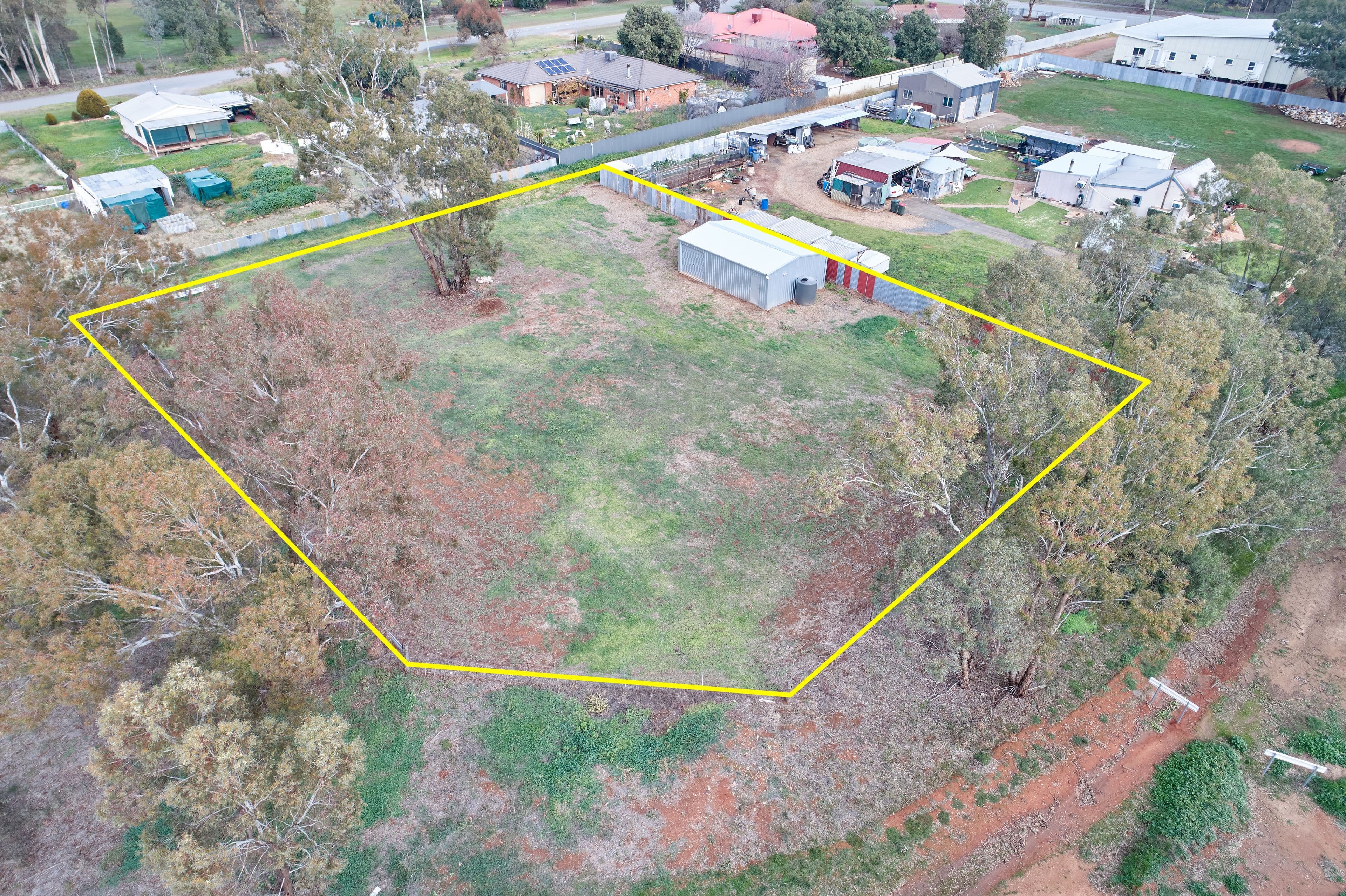 Lot 3 Don Street, Marrar NSW 2652, Marrar - Image 1