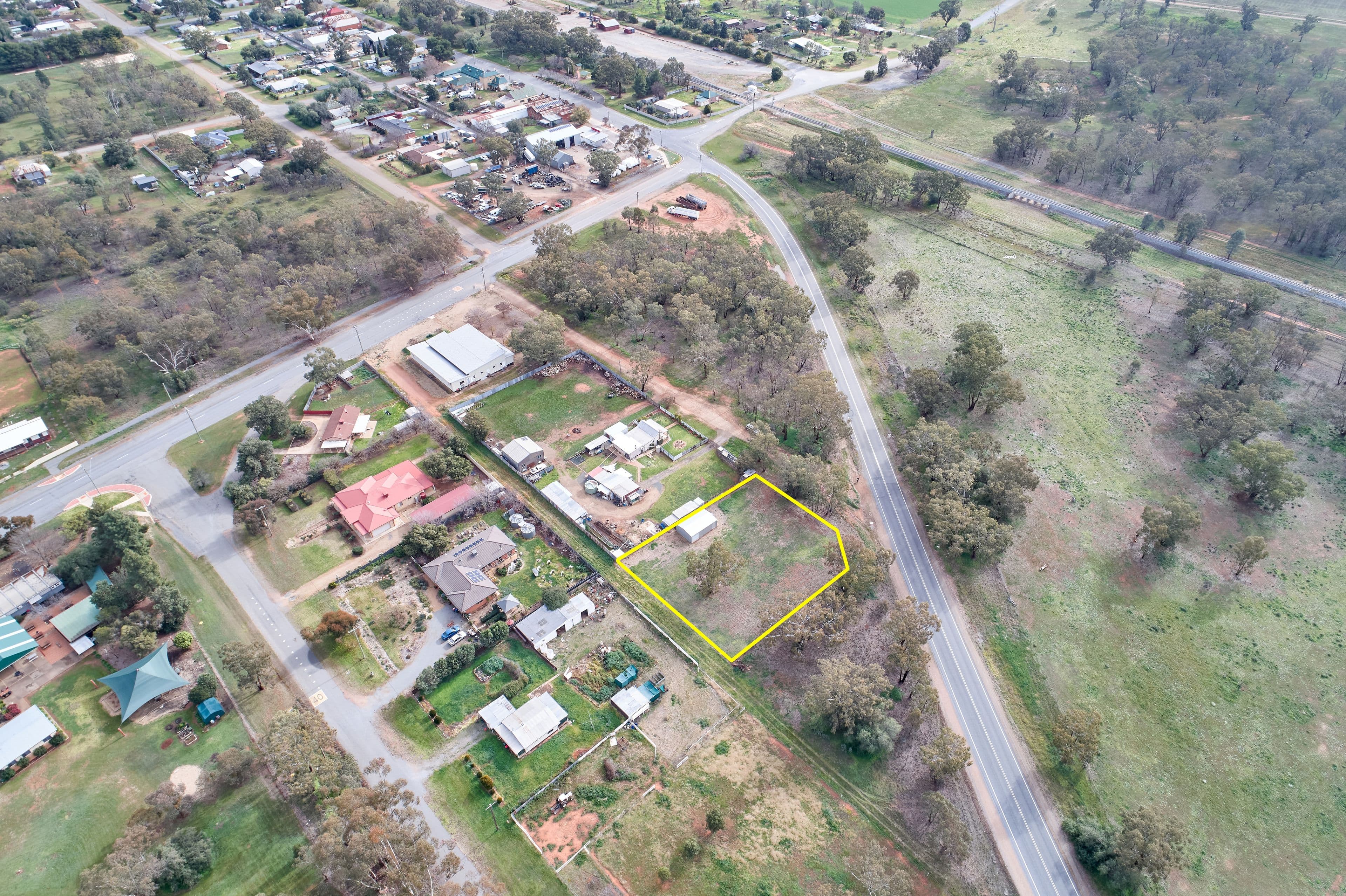 Lot 3 Don Street, Marrar NSW 2652, Marrar - Thumbnail 7