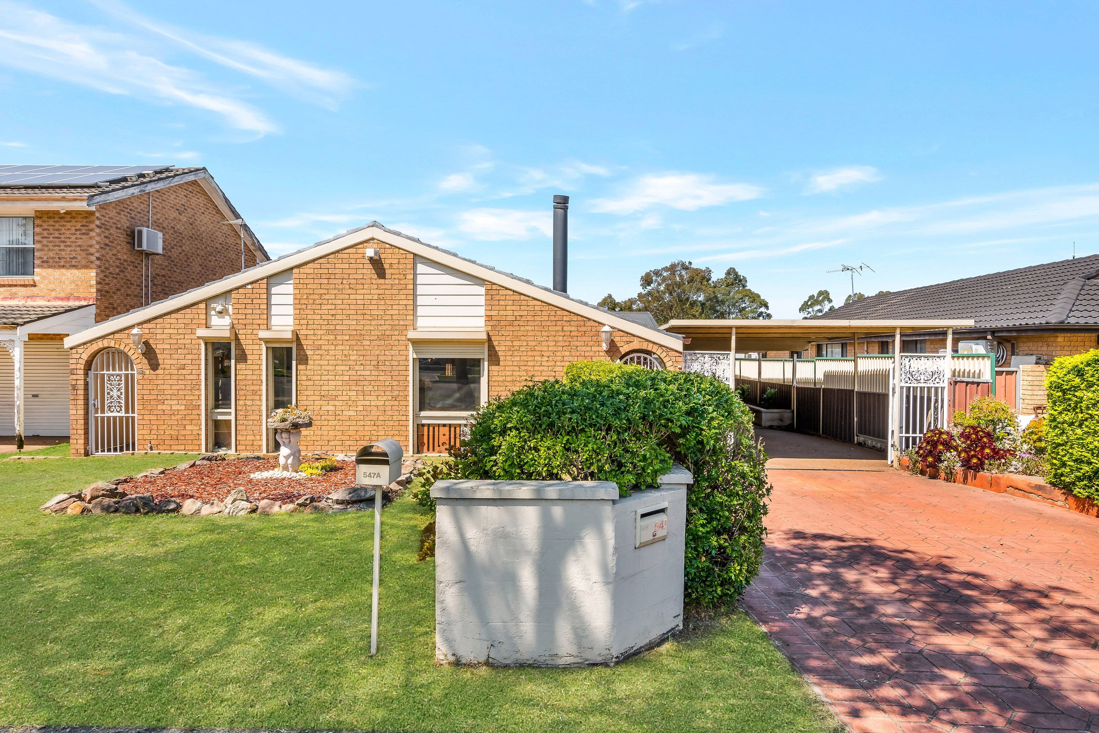547 & 547A Smithfield Road, Greenfield Park NSW 2176, Greenfield Park - Image 1