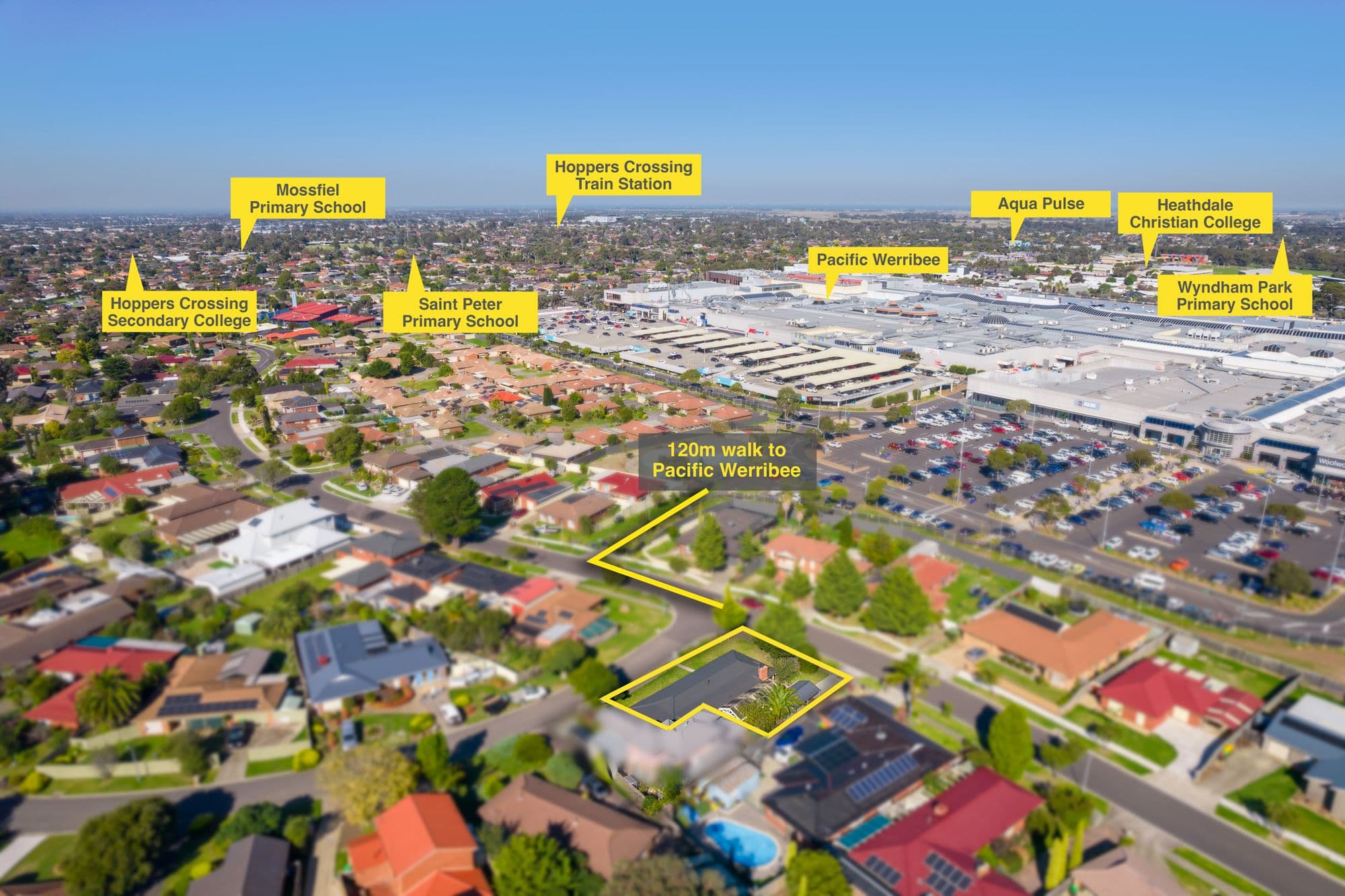 52 Johnson Avenue, Hoppers Crossing VIC 3029, Hoppers Crossing - Thumbnail 2