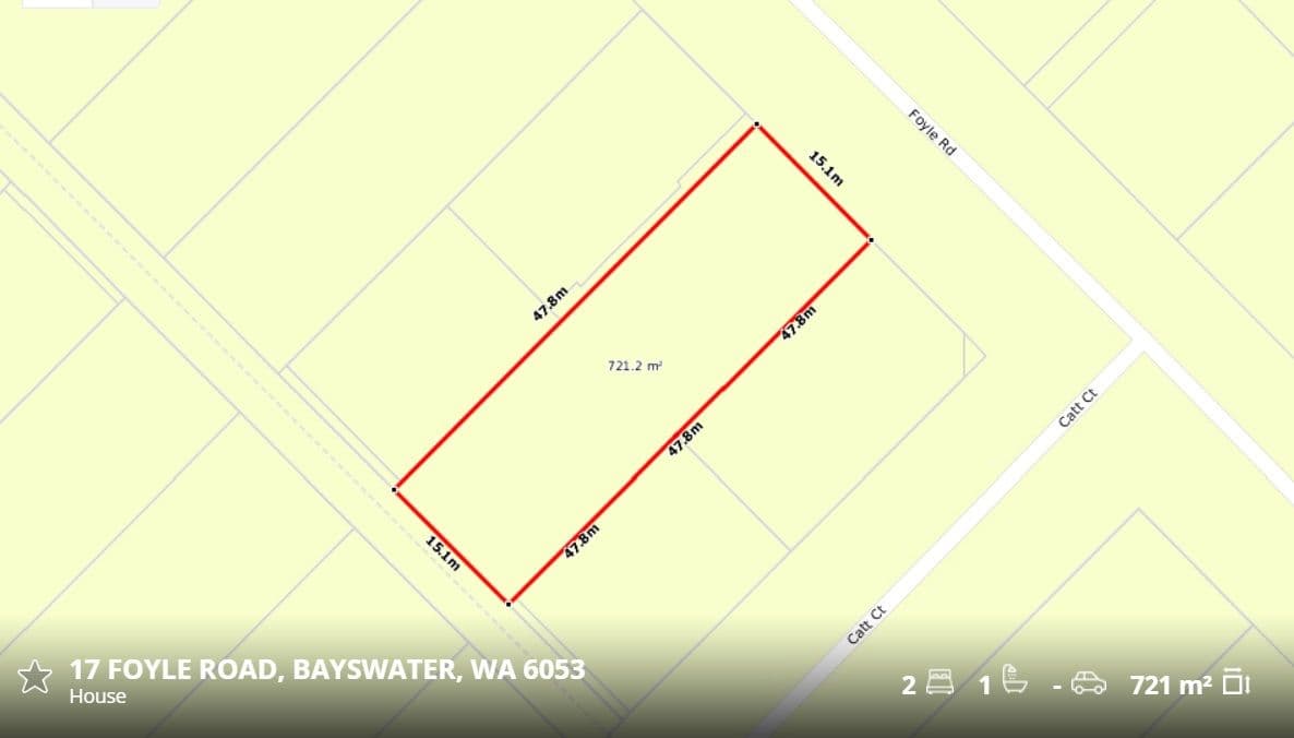 17 Foyle Road, Bayswater WA 6053, Bayswater - Thumbnail 2