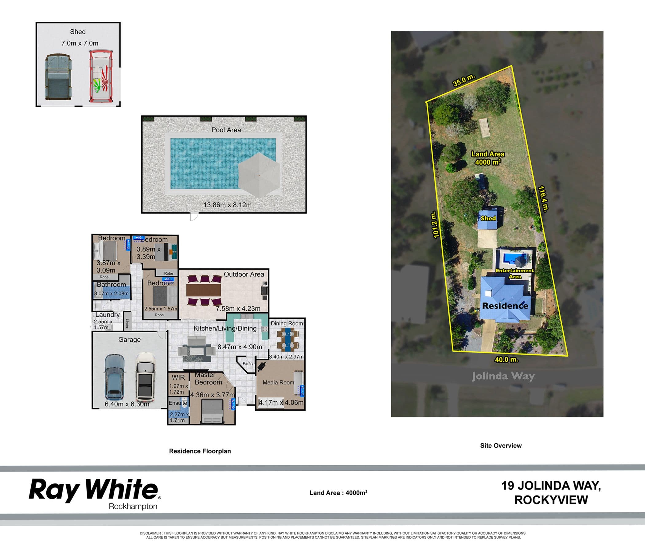 19-21 Jolinda Way, Rockyview QLD 4701, Rockyview - Thumbnail 4
