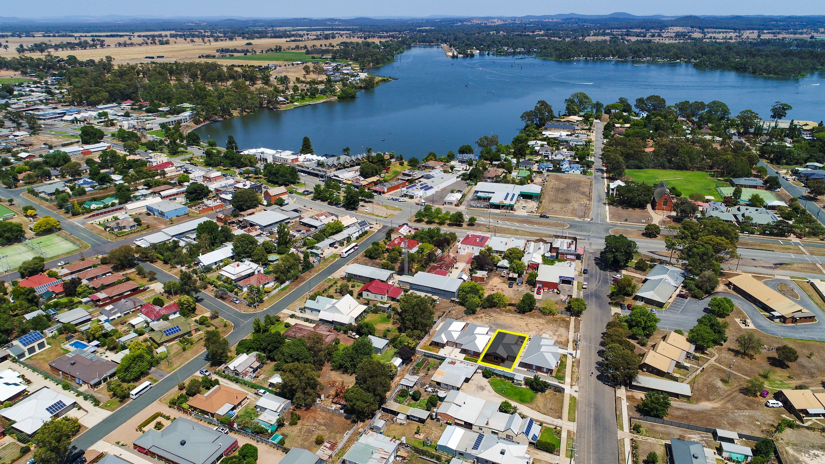 9 Vale Street, Nagambie VIC 3608, Nagambie - Image 1