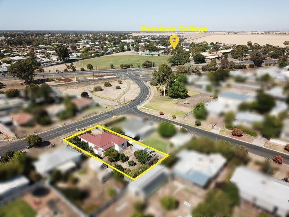 4 Hazel Street, Horsham VIC 3400, Horsham - Image 1