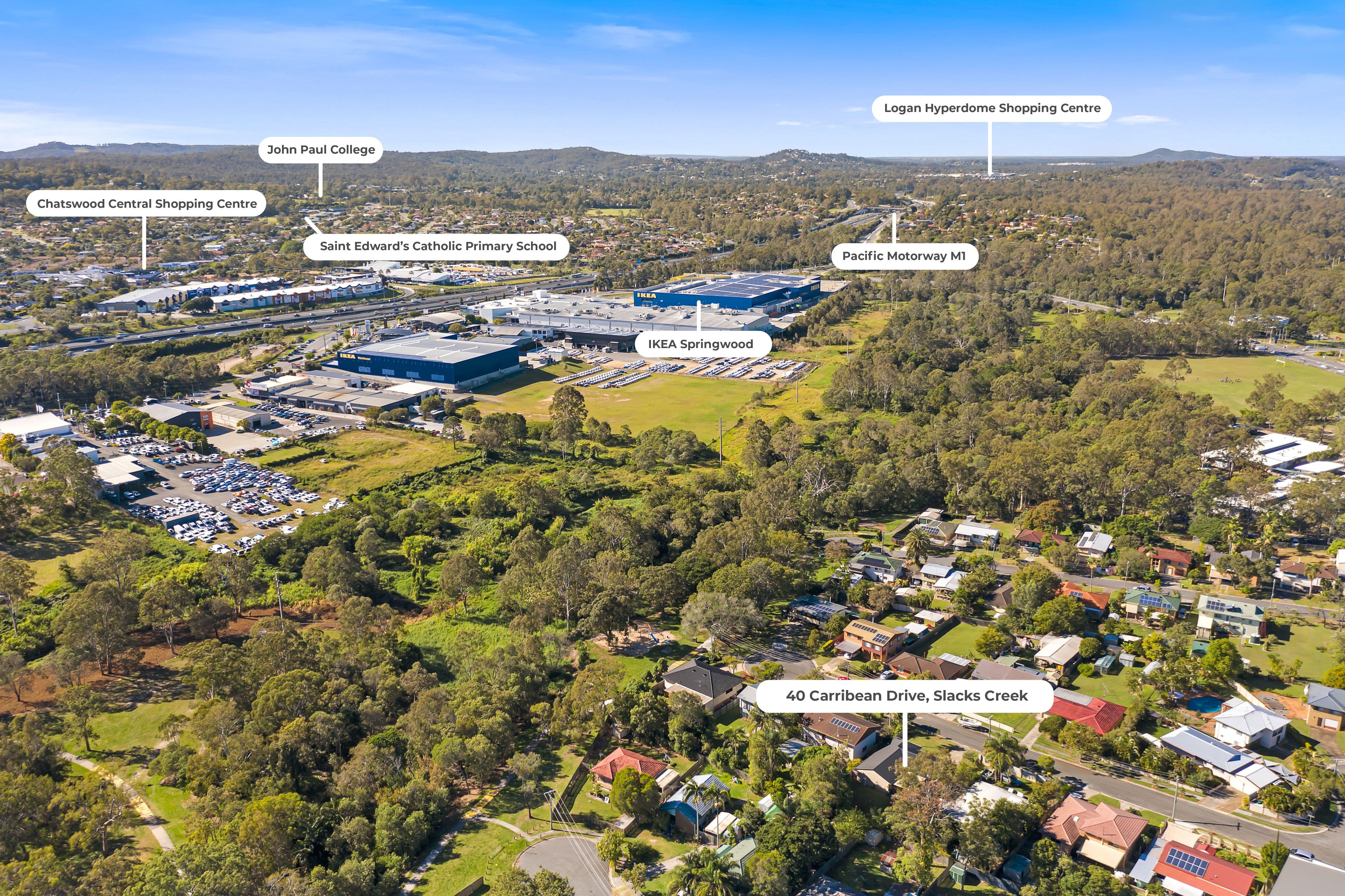 40 Carribean Drive, Slacks Creek QLD 4127, Slacks Creek - Thumbnail 2