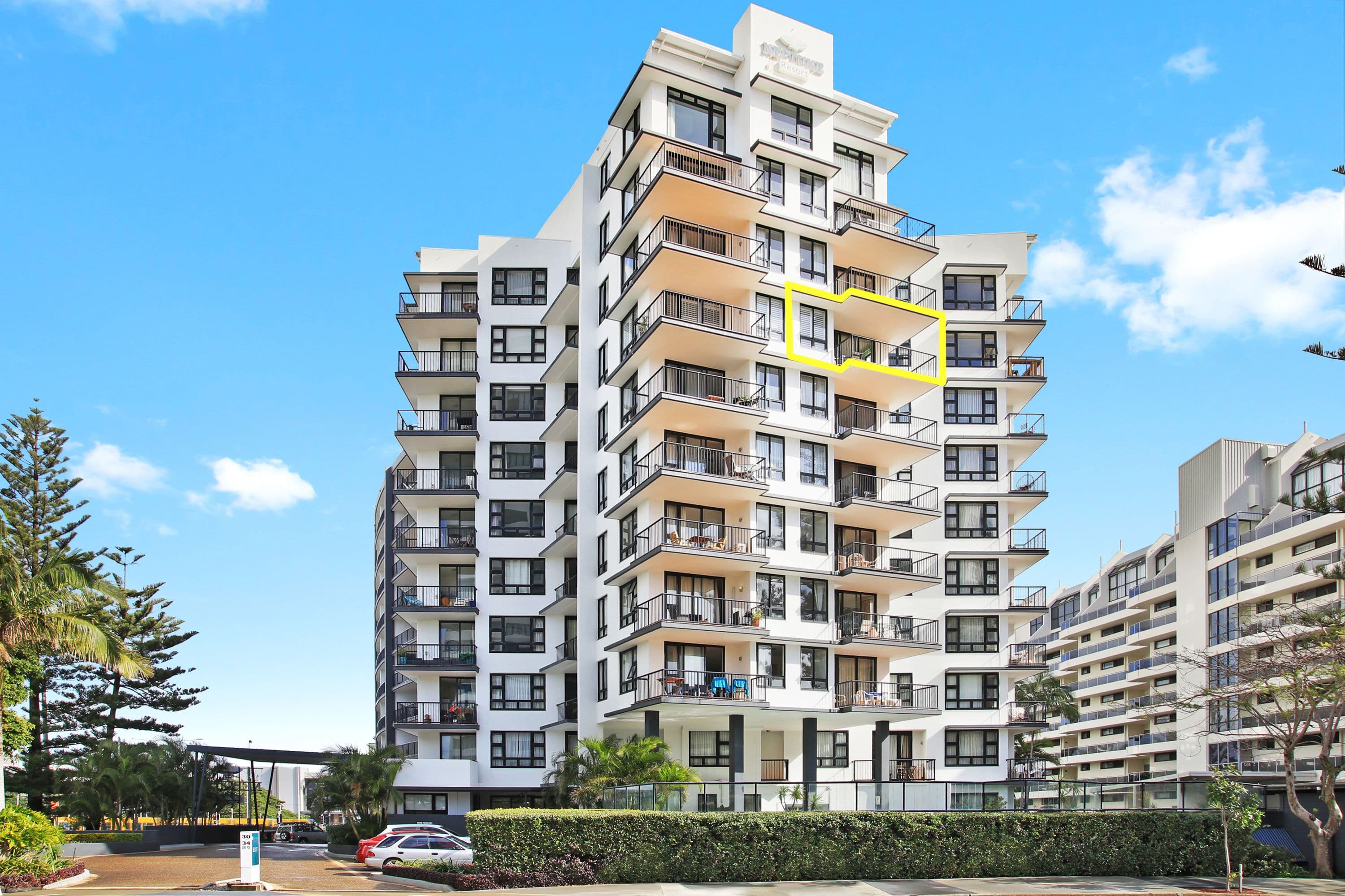 32 'Neptune' Surf Parade, Broadbeach QLD 4218, Broadbeach - Thumbnail 2