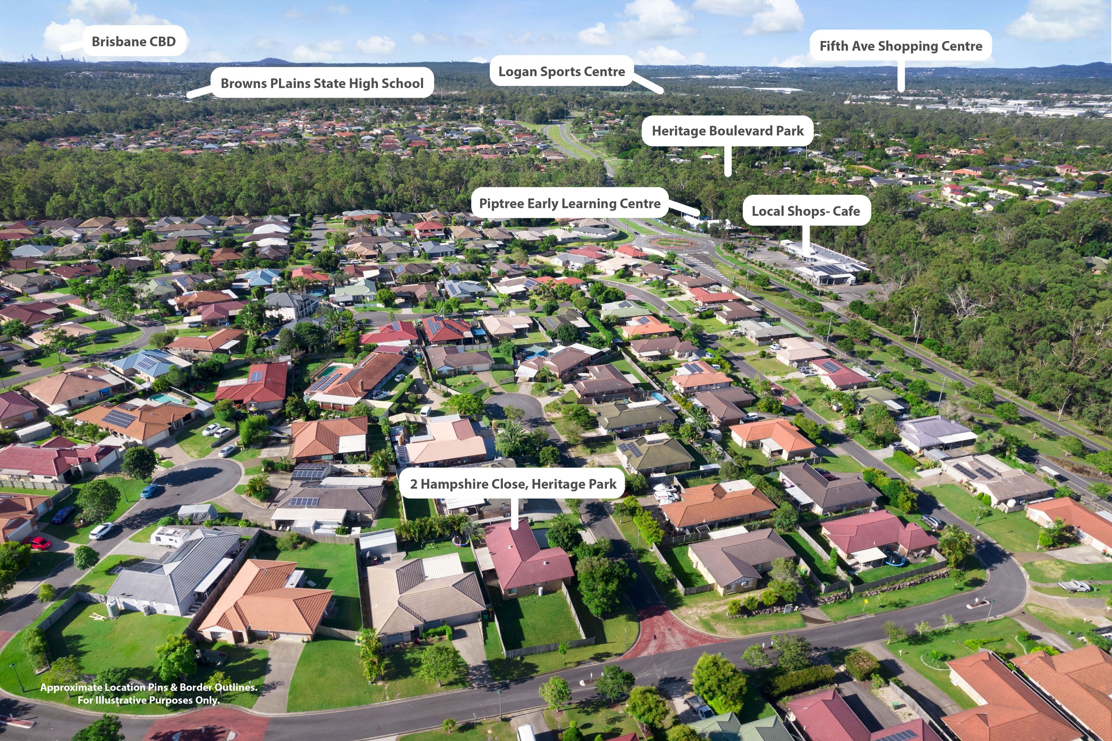 2 Hampshire Close, Heritage Park QLD 4118, Heritage Park - Thumbnail 6
