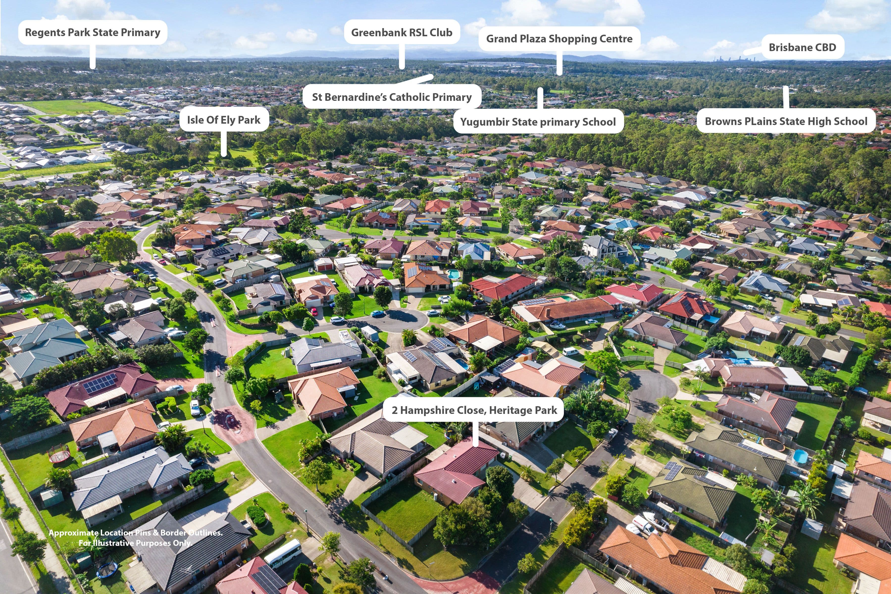 2 Hampshire Close, Heritage Park QLD 4118, Heritage Park - Thumbnail 7