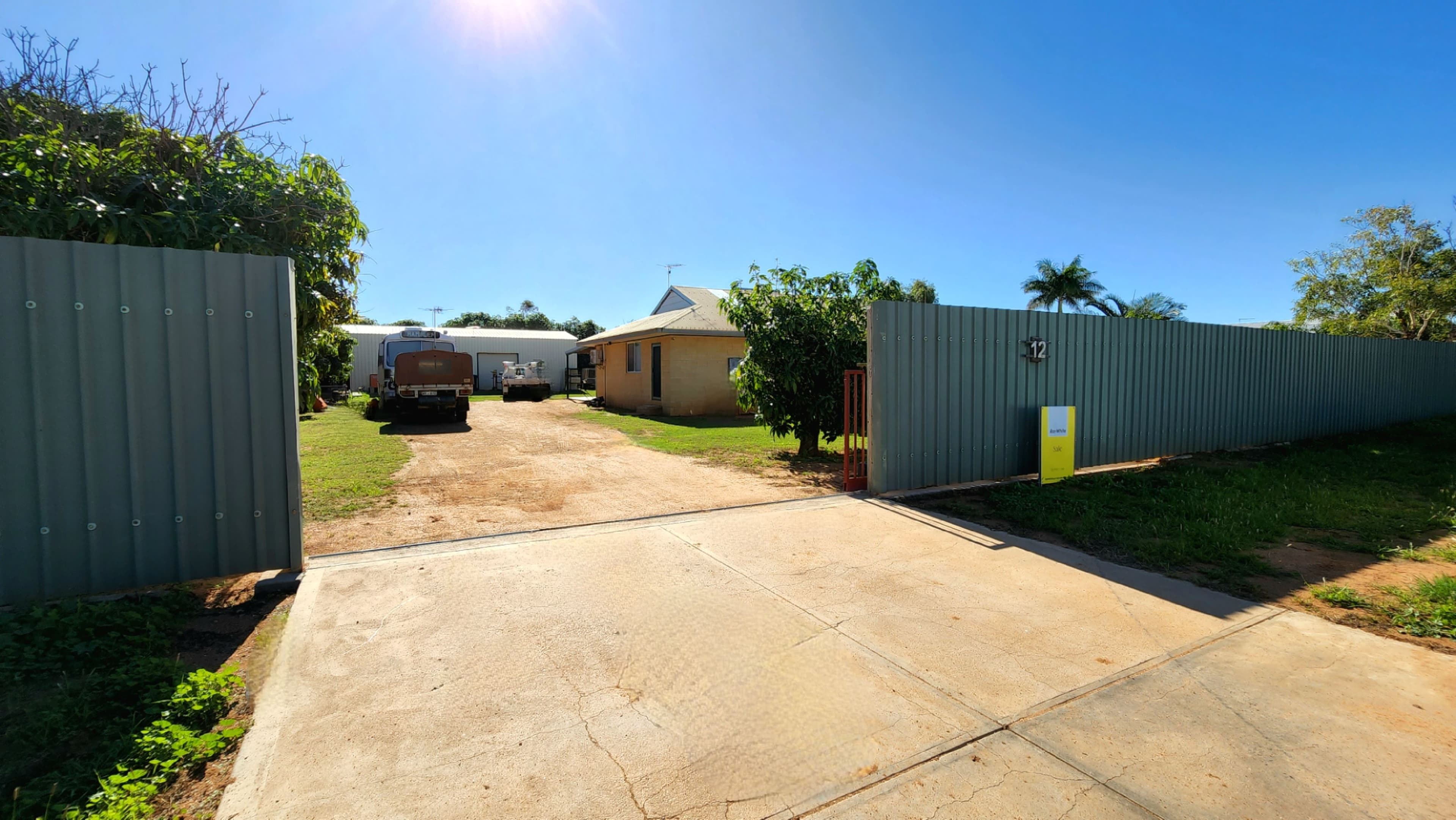 12 Hope Street, Carnarvon WA 6701, East Carnarvon - Image 1