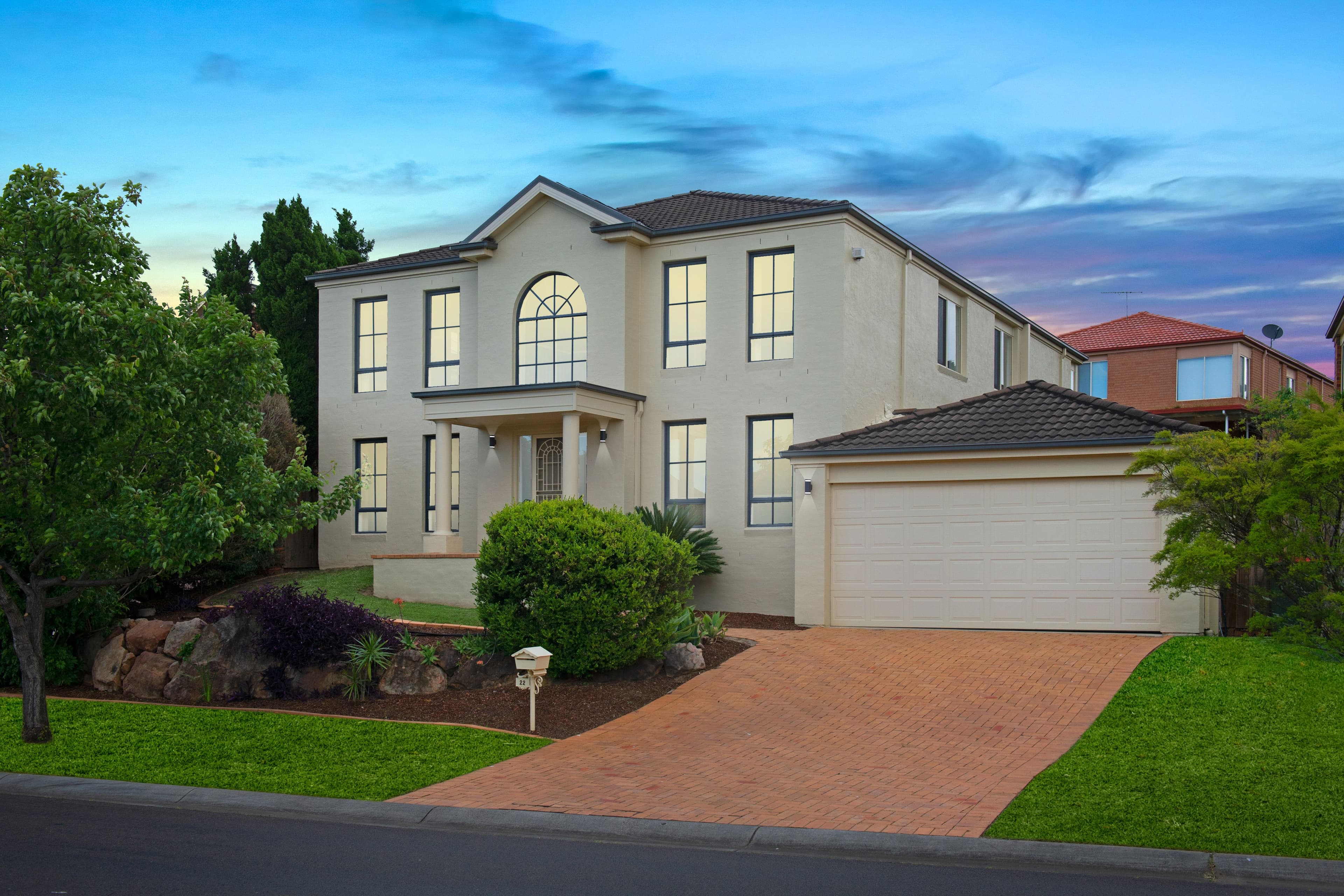 22 John Warren Avenue, Glenwood NSW 2768, Glenwood - Image 1