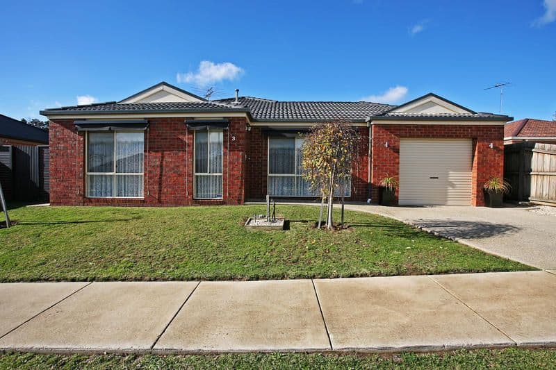 3 Hewitt Drive, GROVEDALE VIC 3216, Grovedale - Image 1