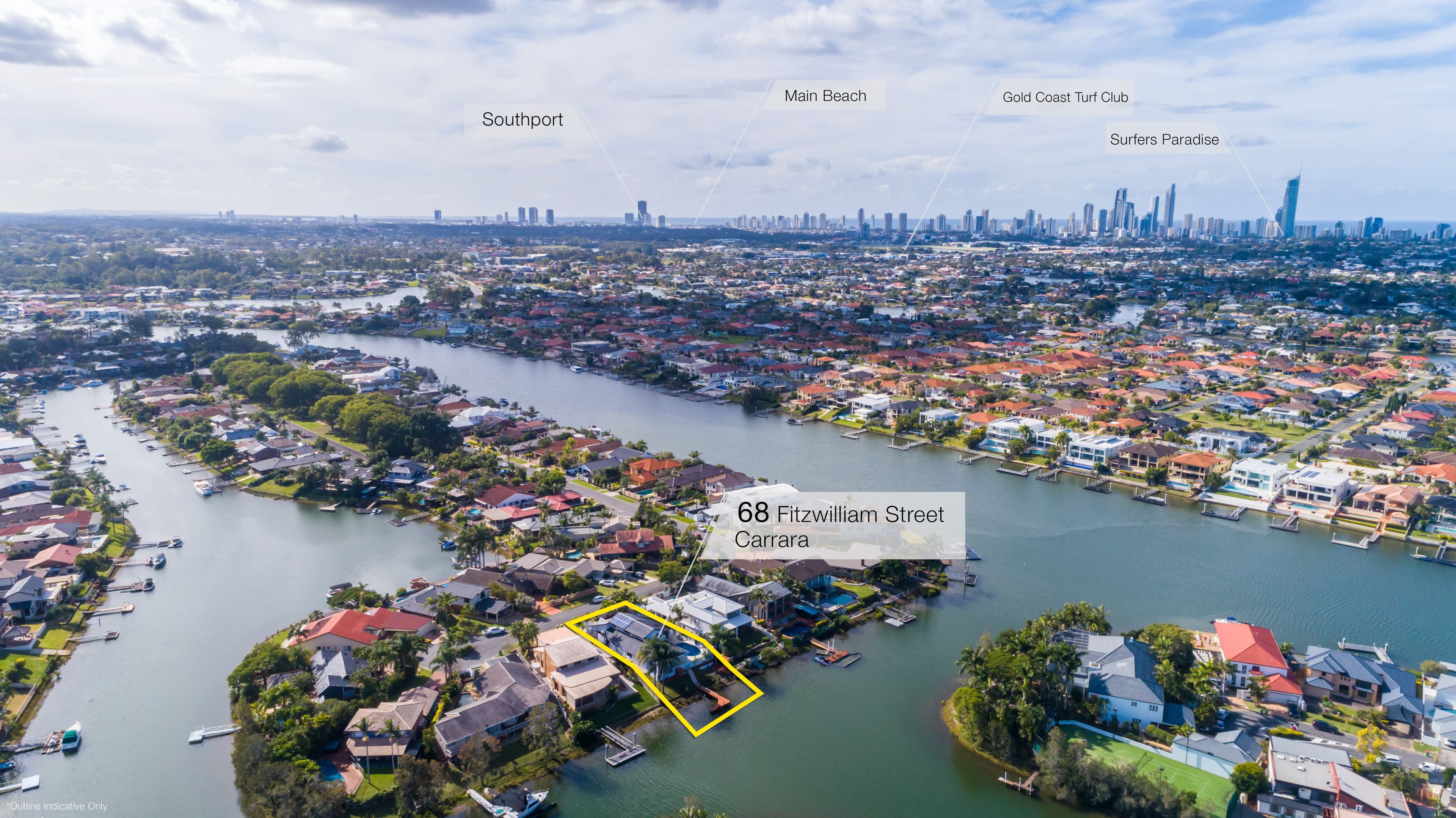 68 Fitzwilliam Street, Carrara QLD 4211, Carrara - Image 1