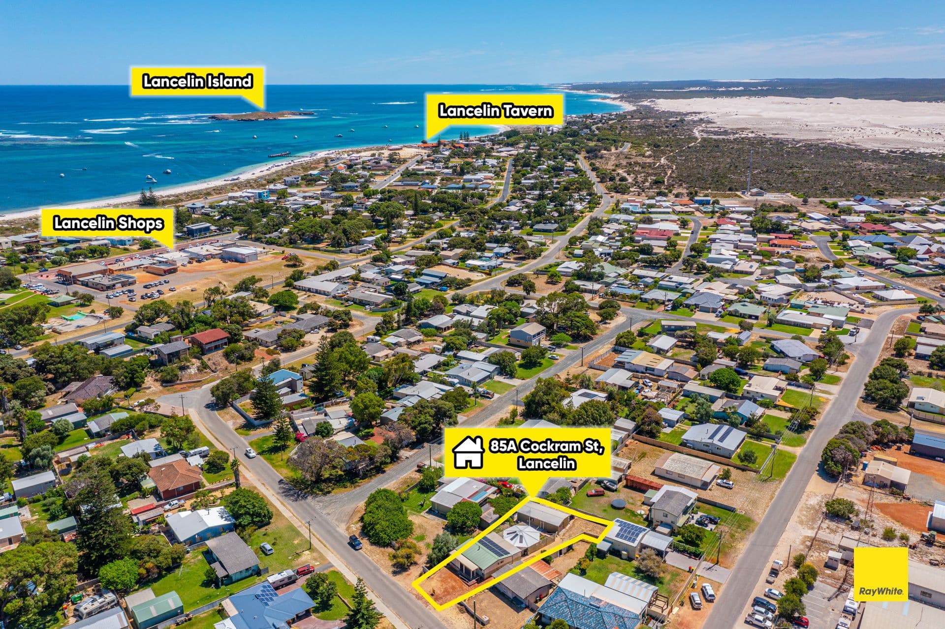 85A Cockram Street, Lancelin WA 6044, Lancelin - Image 1