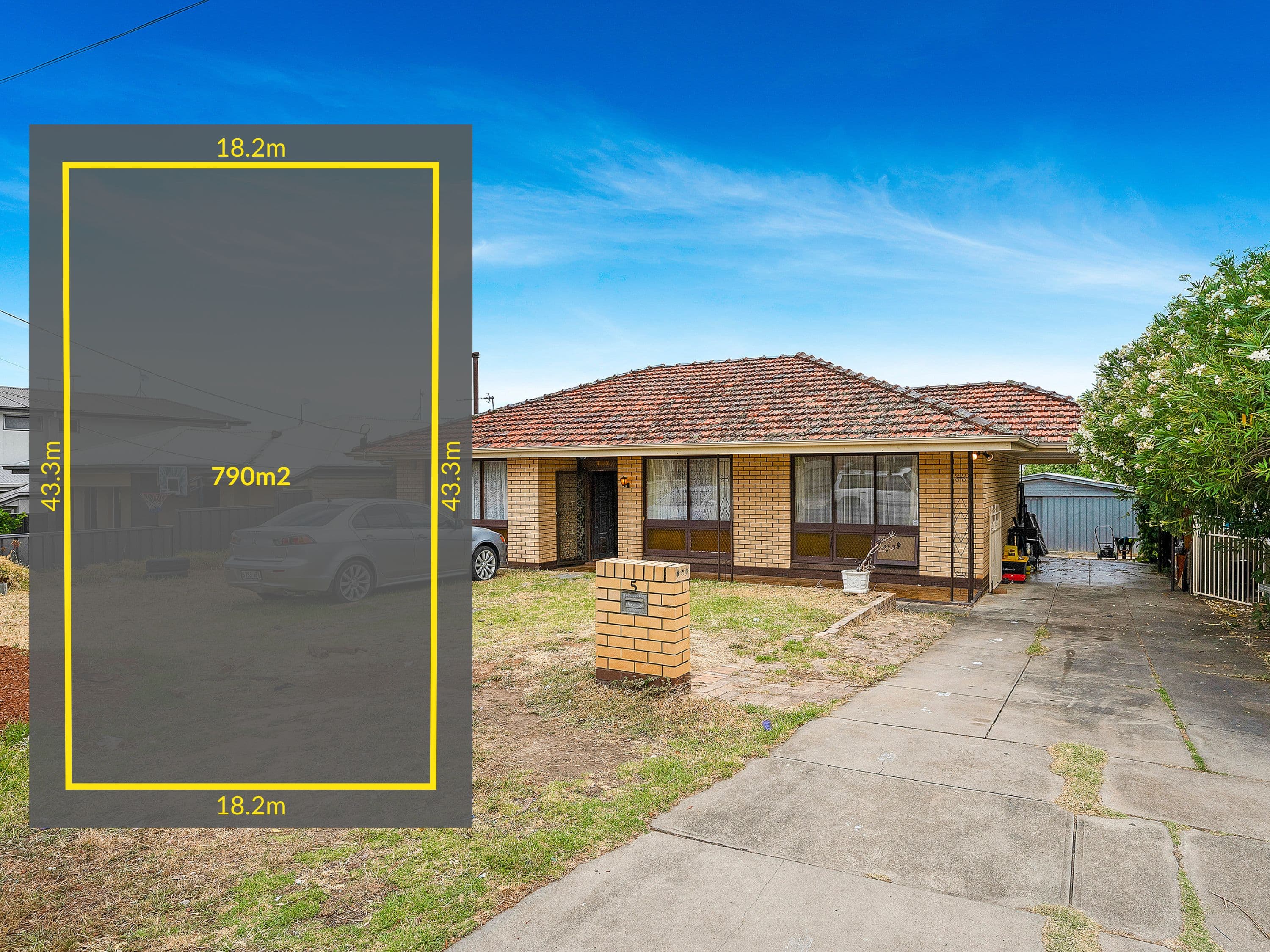 5 Gordon Avenue, Rostrevor SA 5073, Rostrevor - Image 1