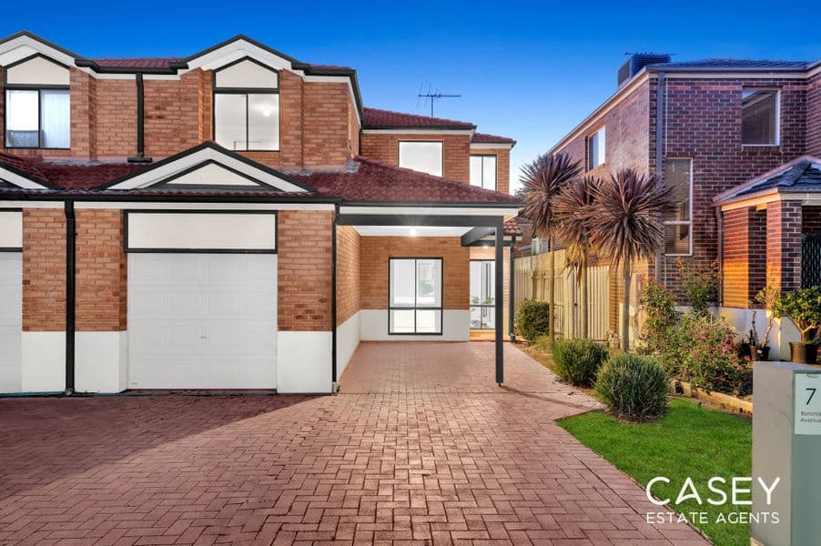 7 Boronia Avenue, Cranbourne, VIC 3977, Cranbourne - Image 1
