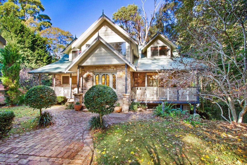 154 Lieutenant Bowen Road, Bowen Mountain NSW 2753, Bowen Mountain - Image 1