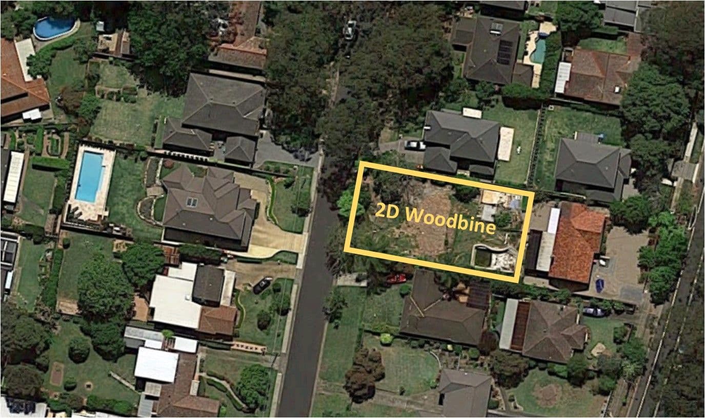 2d Woodbine Avenue, Normanhurst NSW 2076, Normanhurst - Image 1