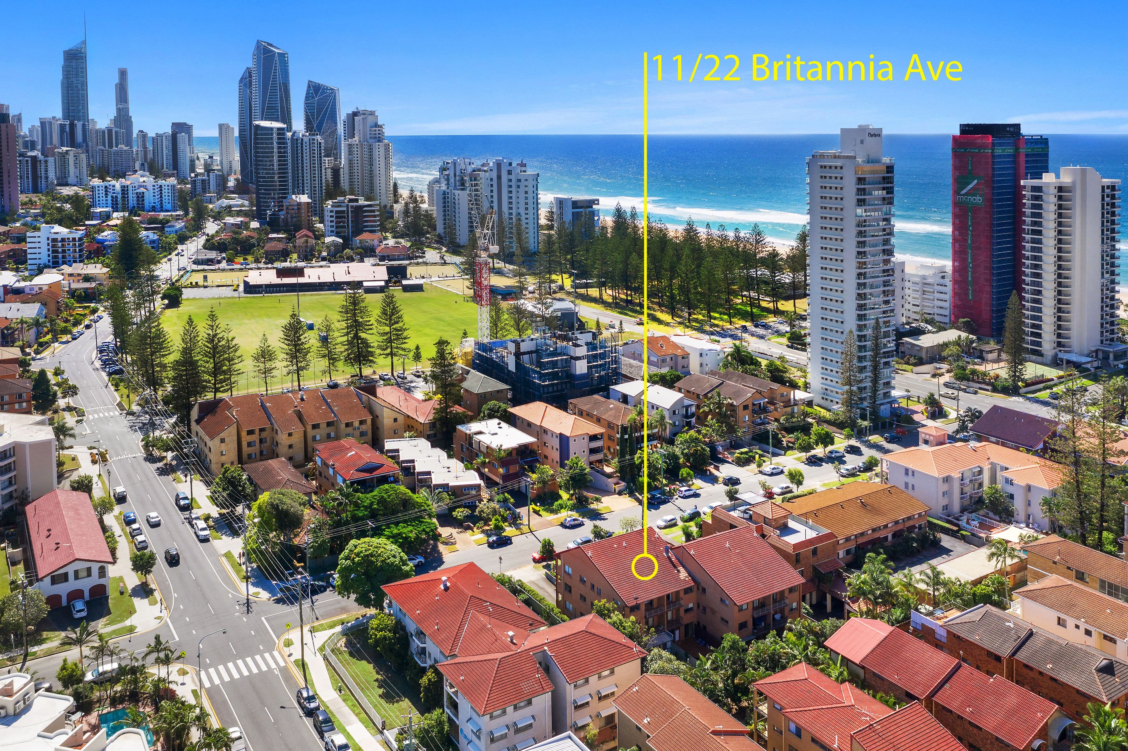 22 Britannia Avenue 'San Remo', Broadbeach QLD 4218, Broadbeach - Thumbnail 2