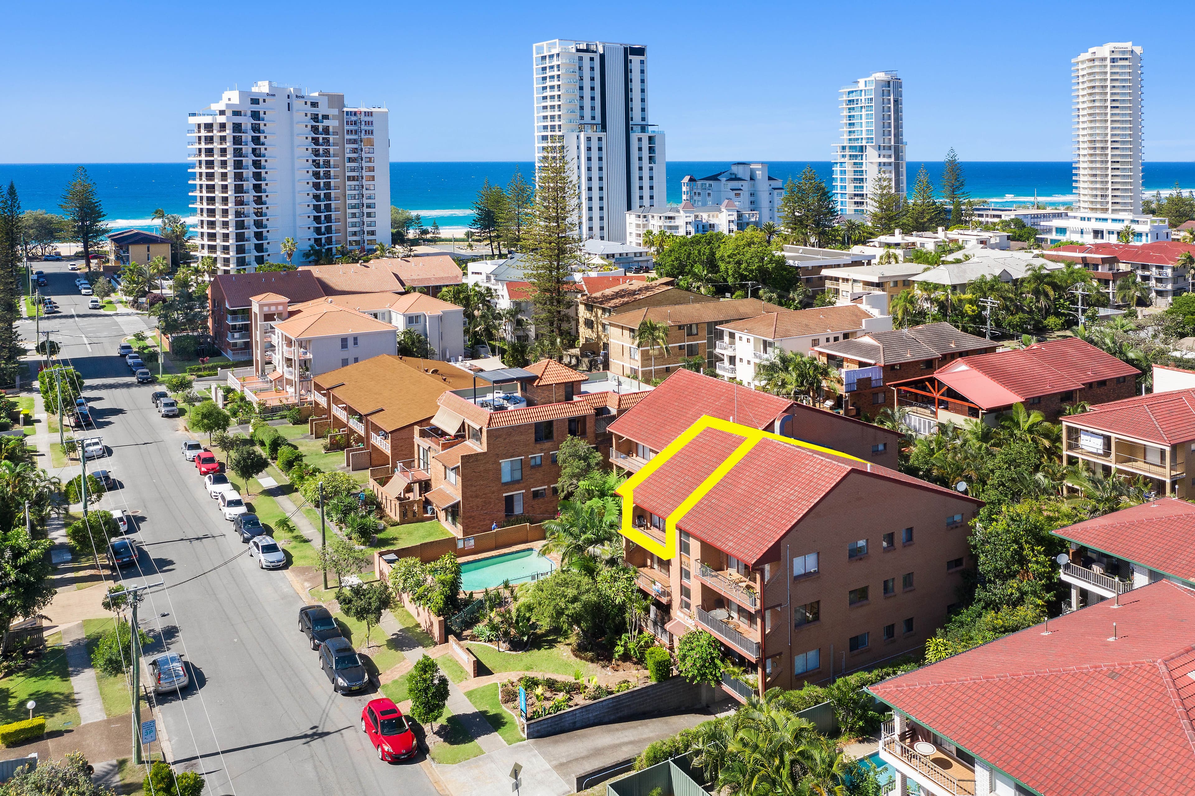 22 Britannia Avenue 'San Remo', Broadbeach QLD 4218, Broadbeach - Thumbnail 3