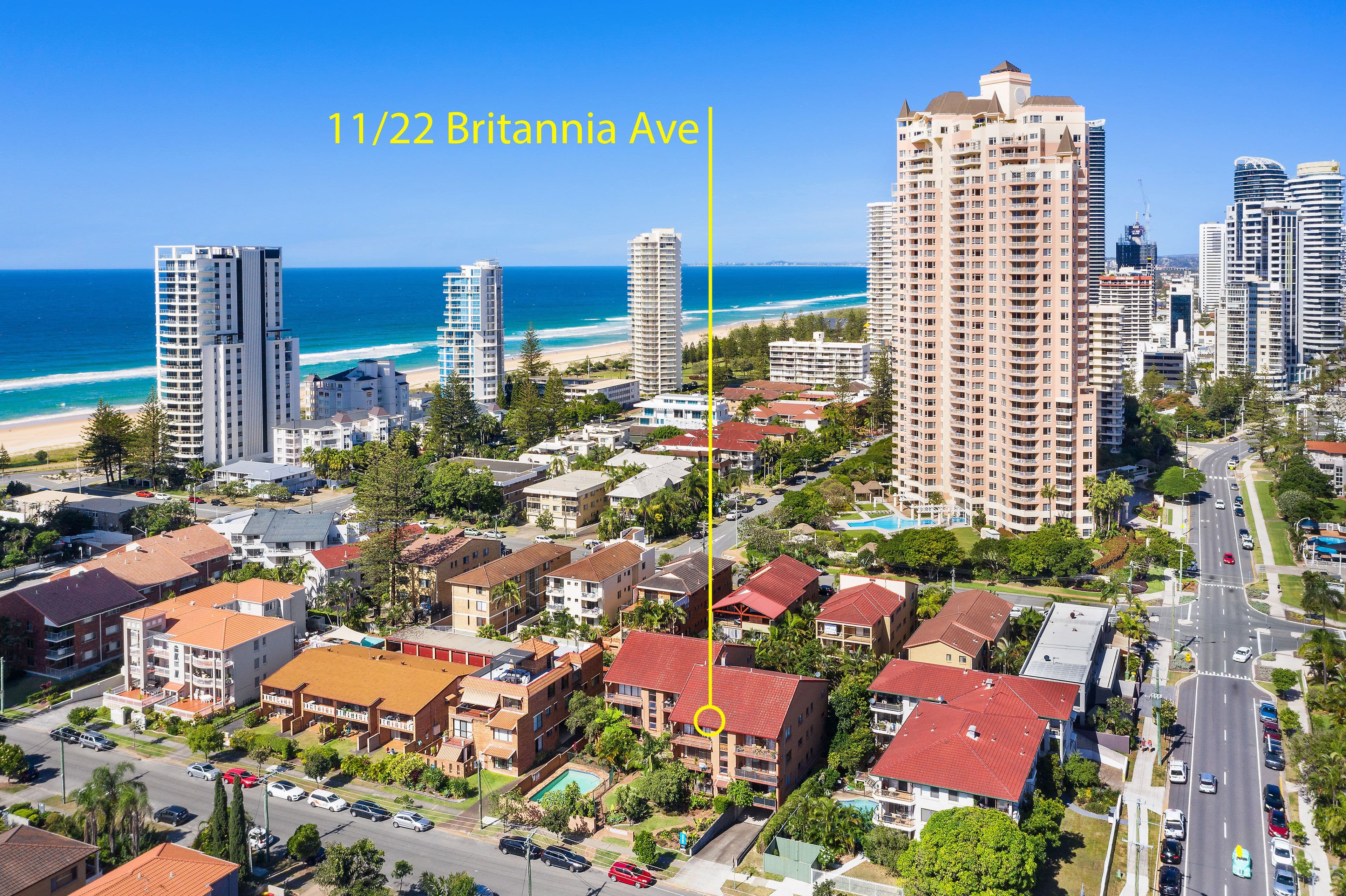 22 Britannia Avenue 'San Remo', Broadbeach QLD 4218, Broadbeach - Thumbnail 7