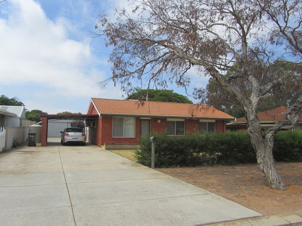 241 Second Street, Wonthella WA 6530, Wonthella - Image 1