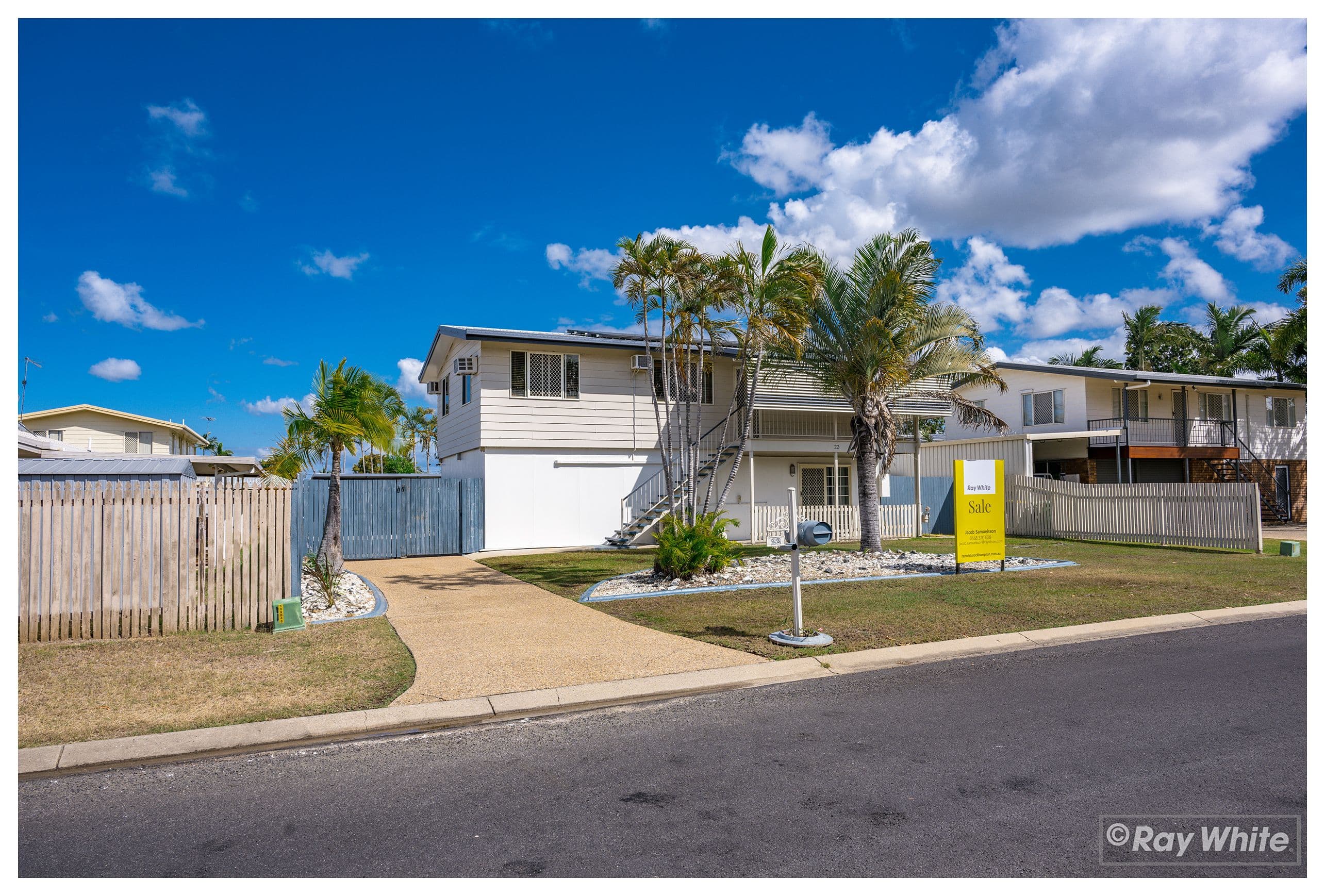 22 Bondeson Drive, Parkhurst QLD 4702, Parkhurst - Thumbnail 2