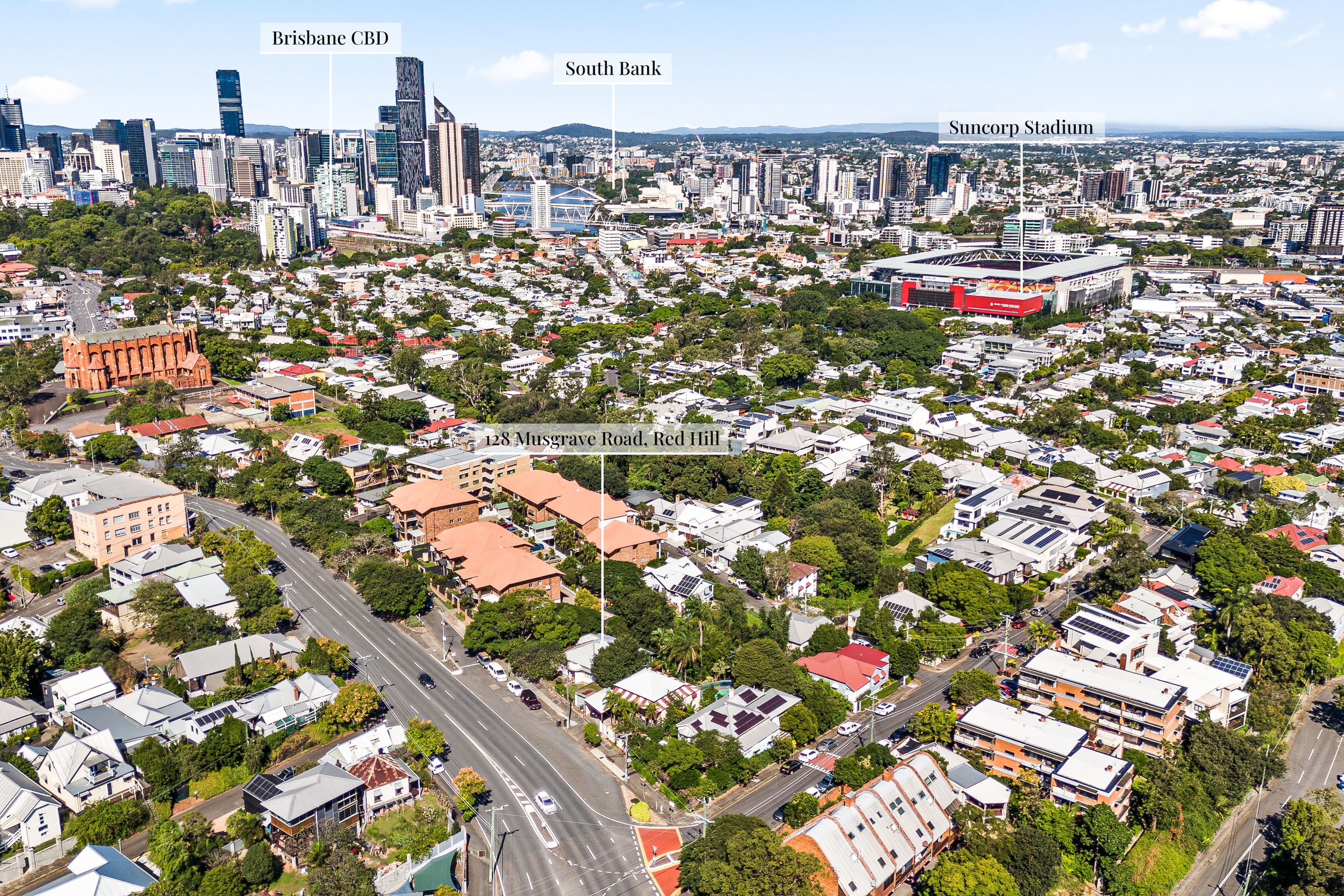 128 Musgrave Road, Red Hill QLD 4059, Red Hill - Thumbnail 2
