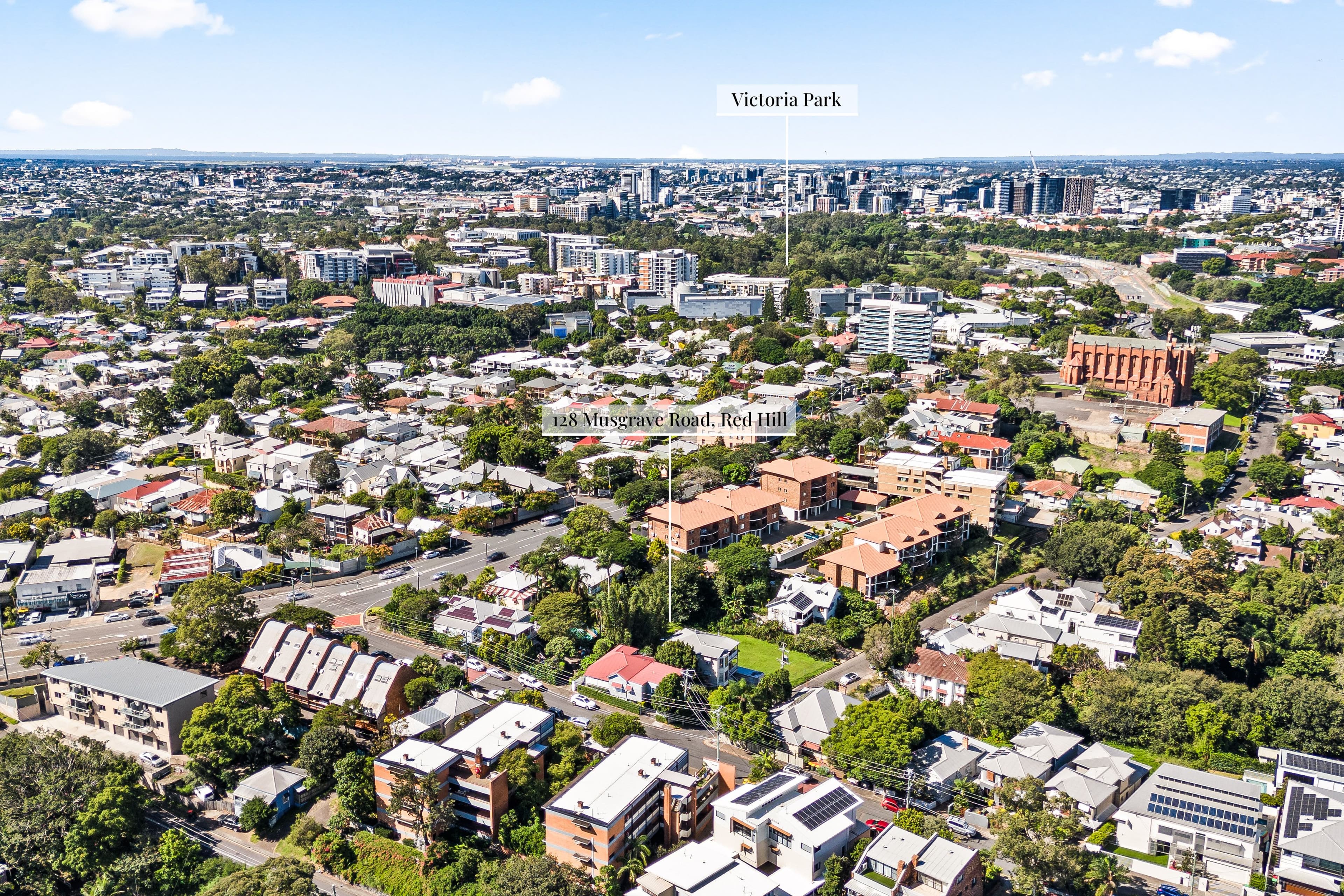 128 Musgrave Road, Red Hill QLD 4059, Red Hill - Thumbnail 7